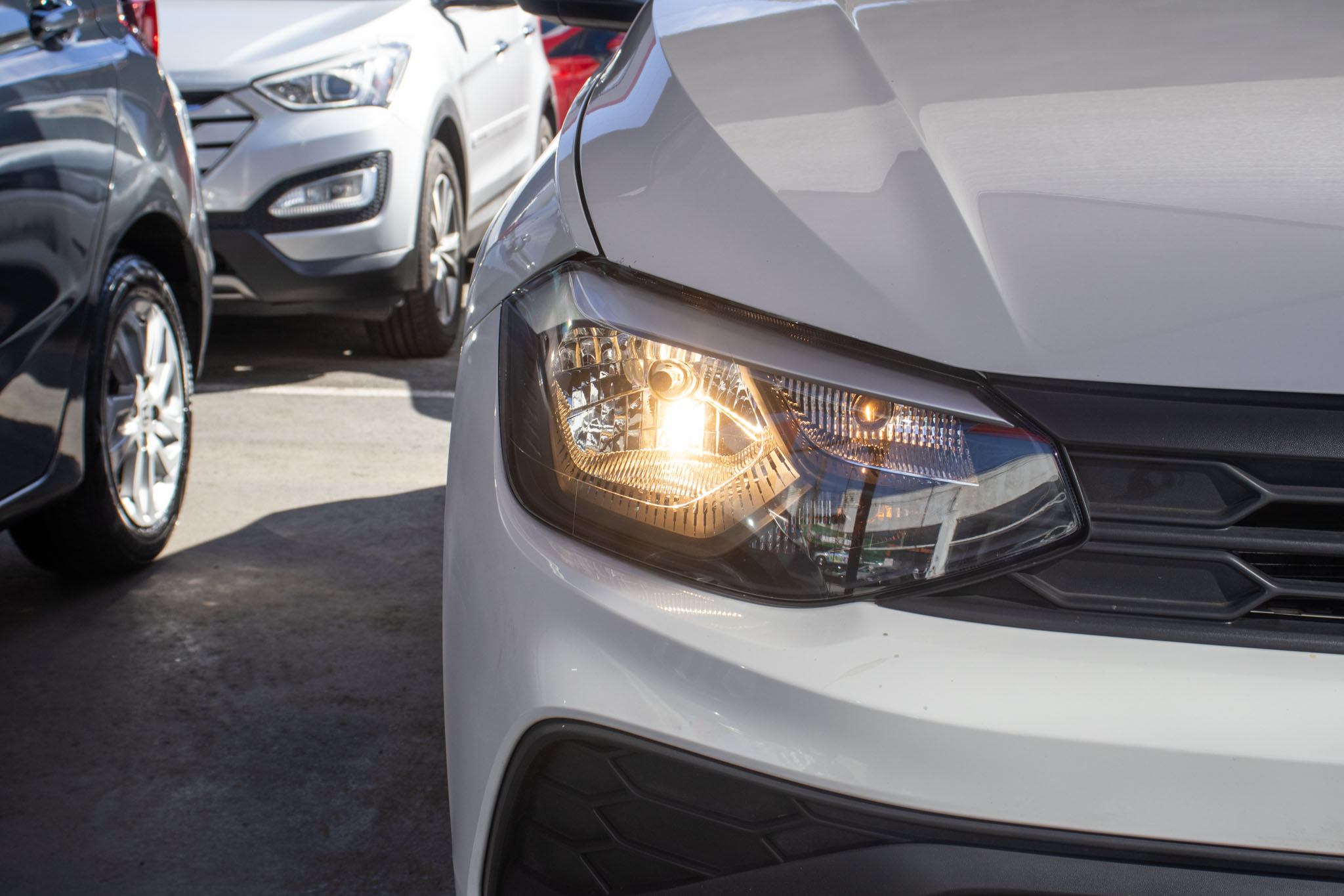 VW - Volkswagen-Polo-Polo Track 1.0 Flex 12V 5p