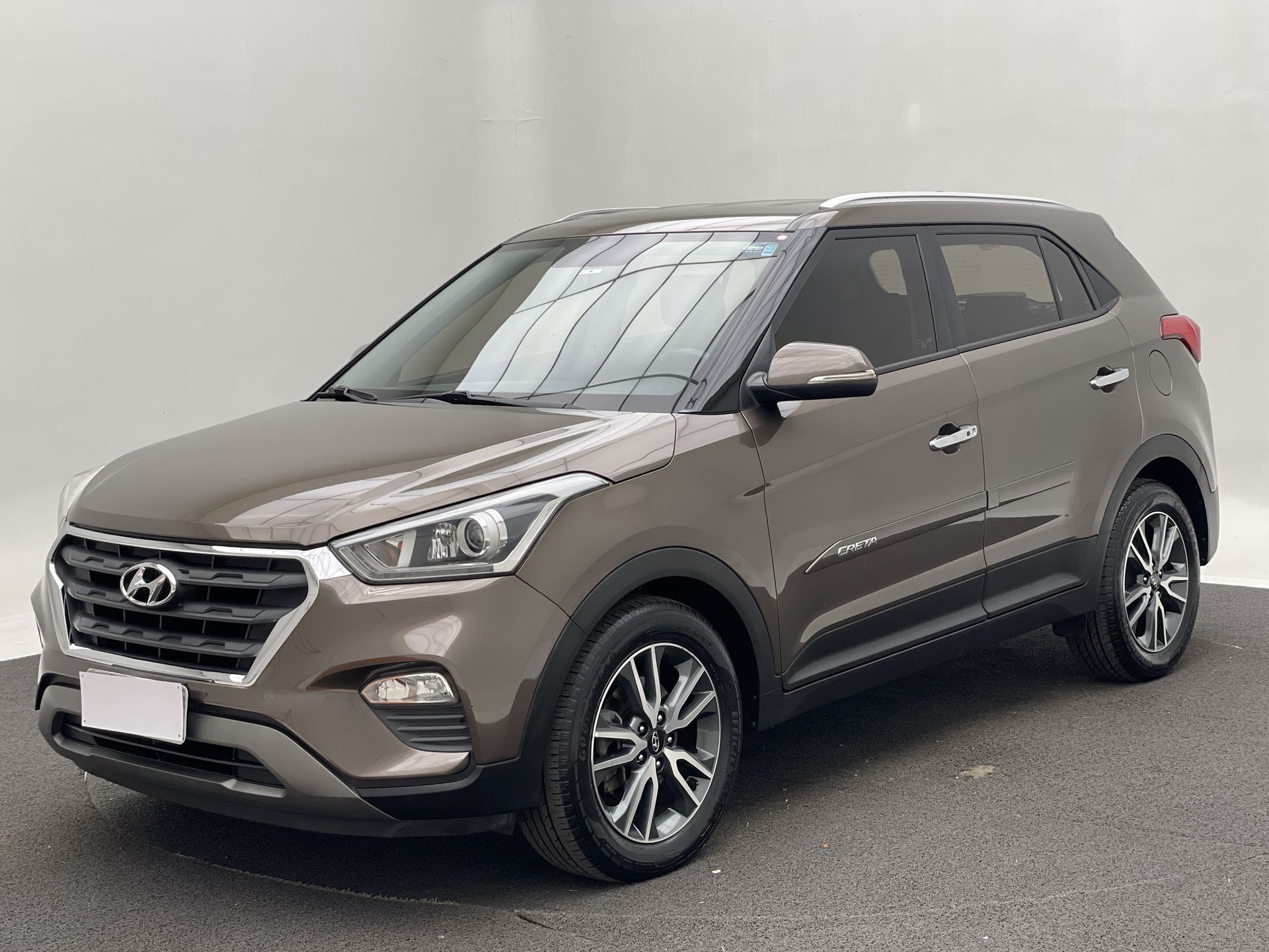 Creta Prestige 2.0 16V Flex Aut.
