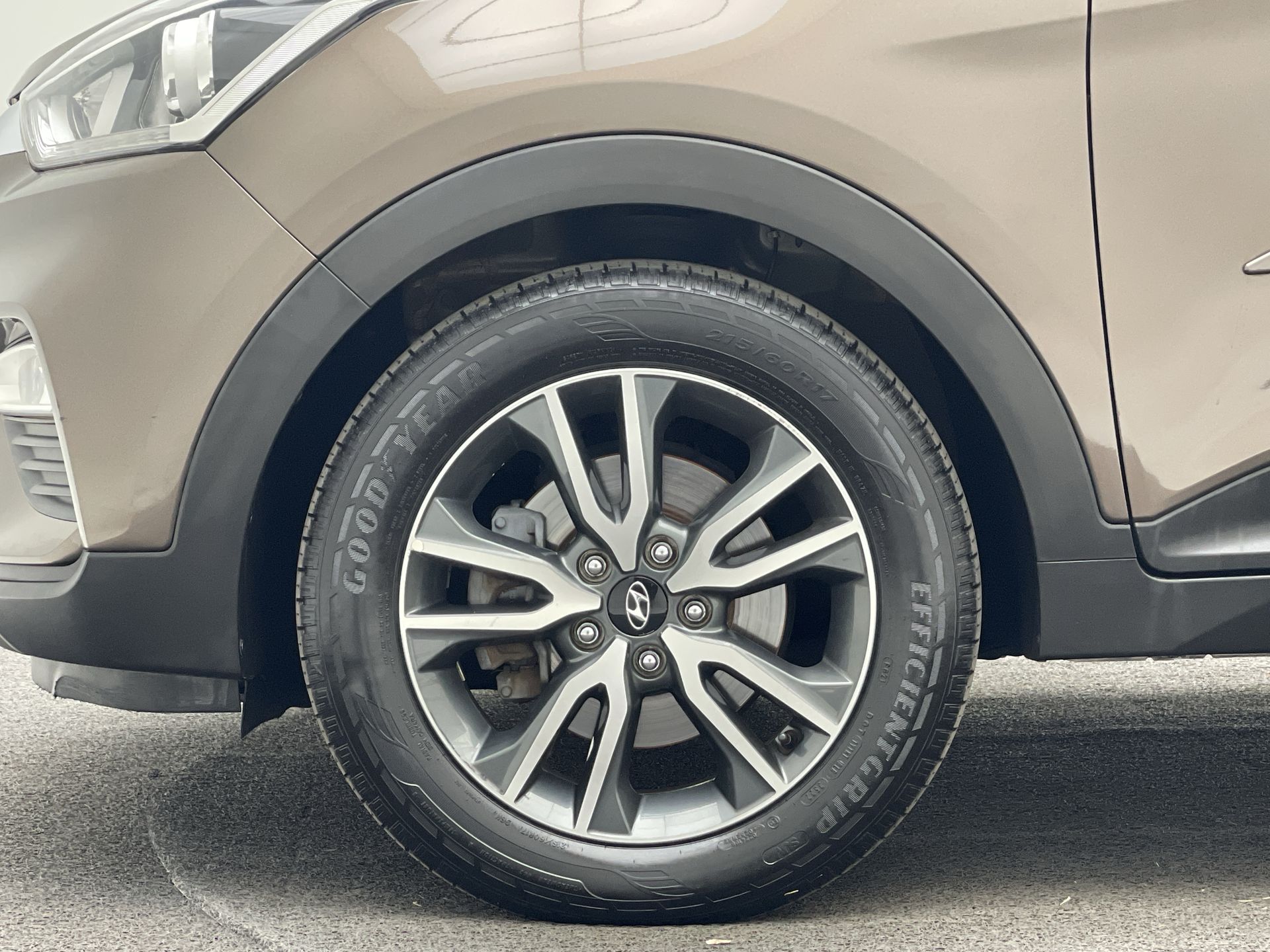 Creta Prestige 2.0 16V Flex Aut.