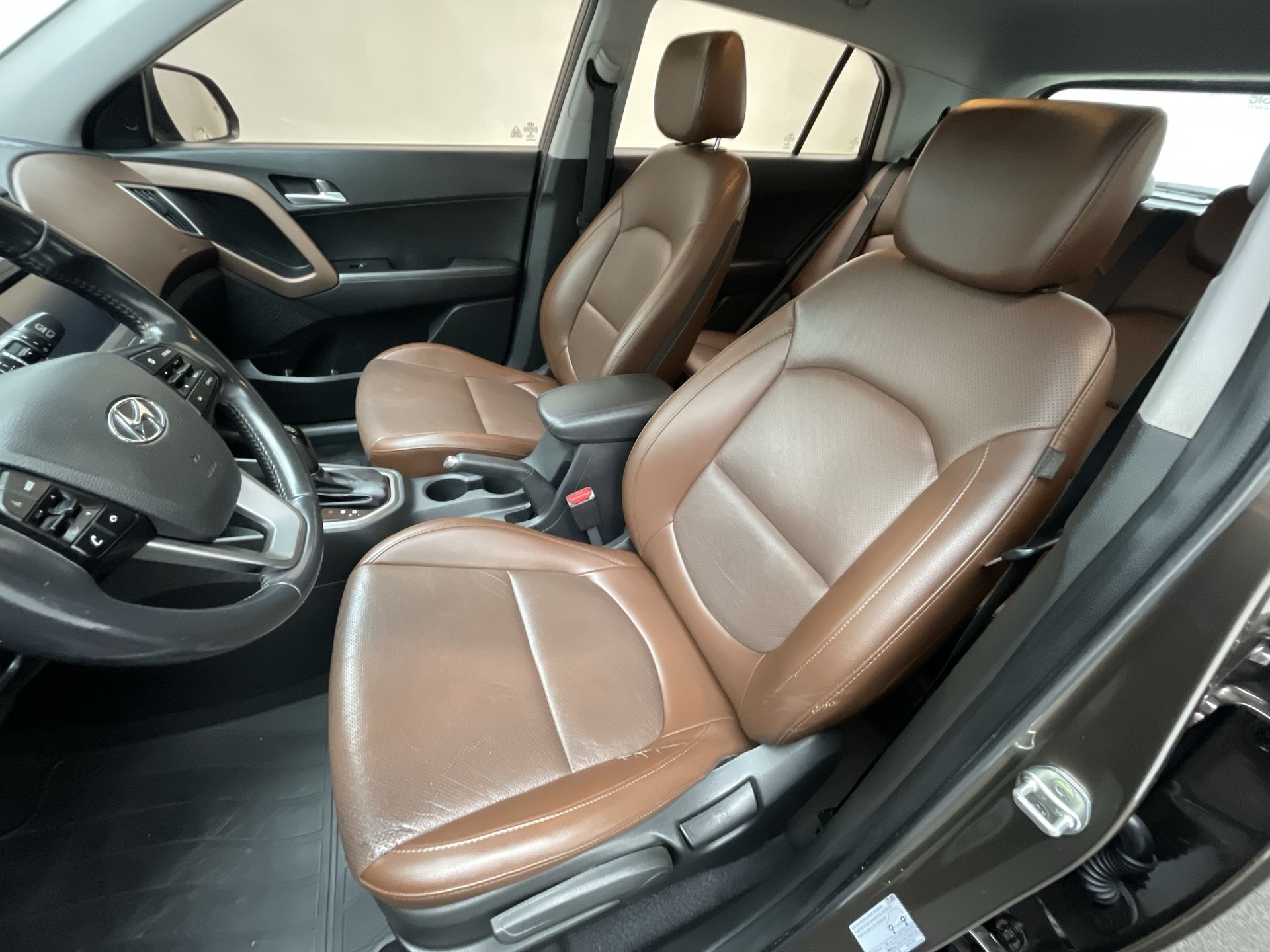 Creta Prestige 2.0 16V Flex Aut.