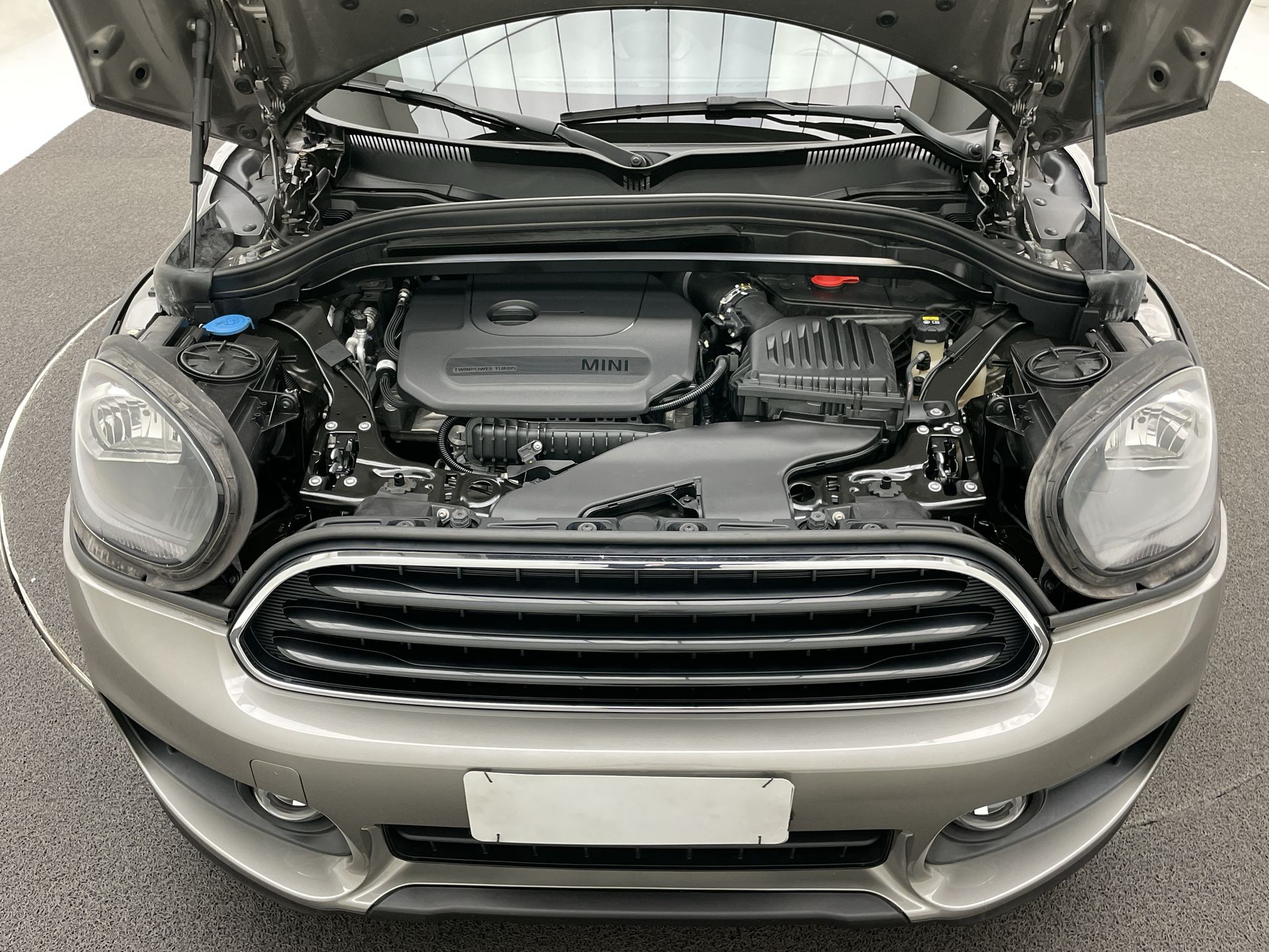COOPER Countryman 1.5 Turbo Aut.