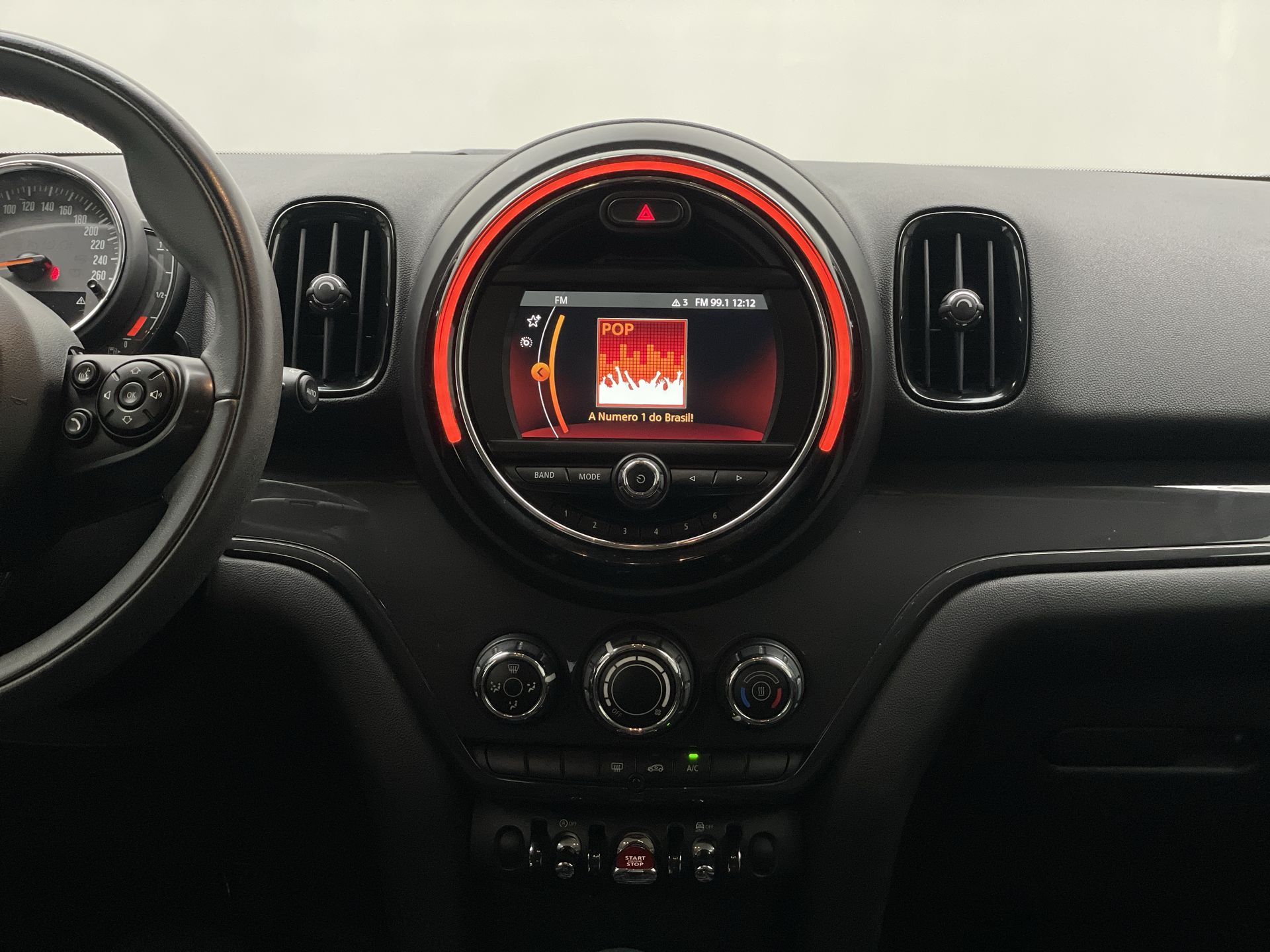 COOPER Countryman 1.5 Turbo Aut.