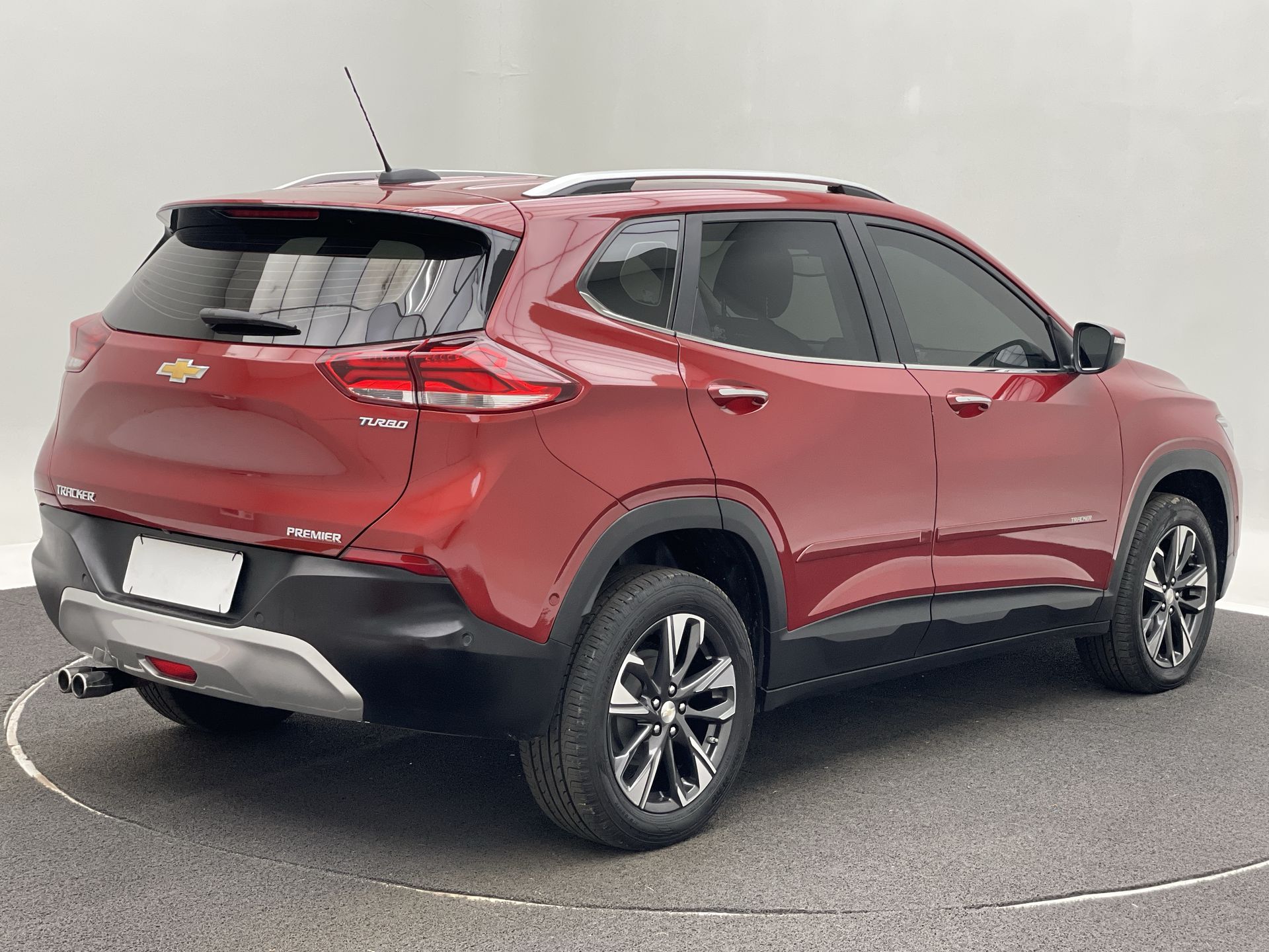 TRACKER Premier 1.2 Turbo 12V Flex Aut.