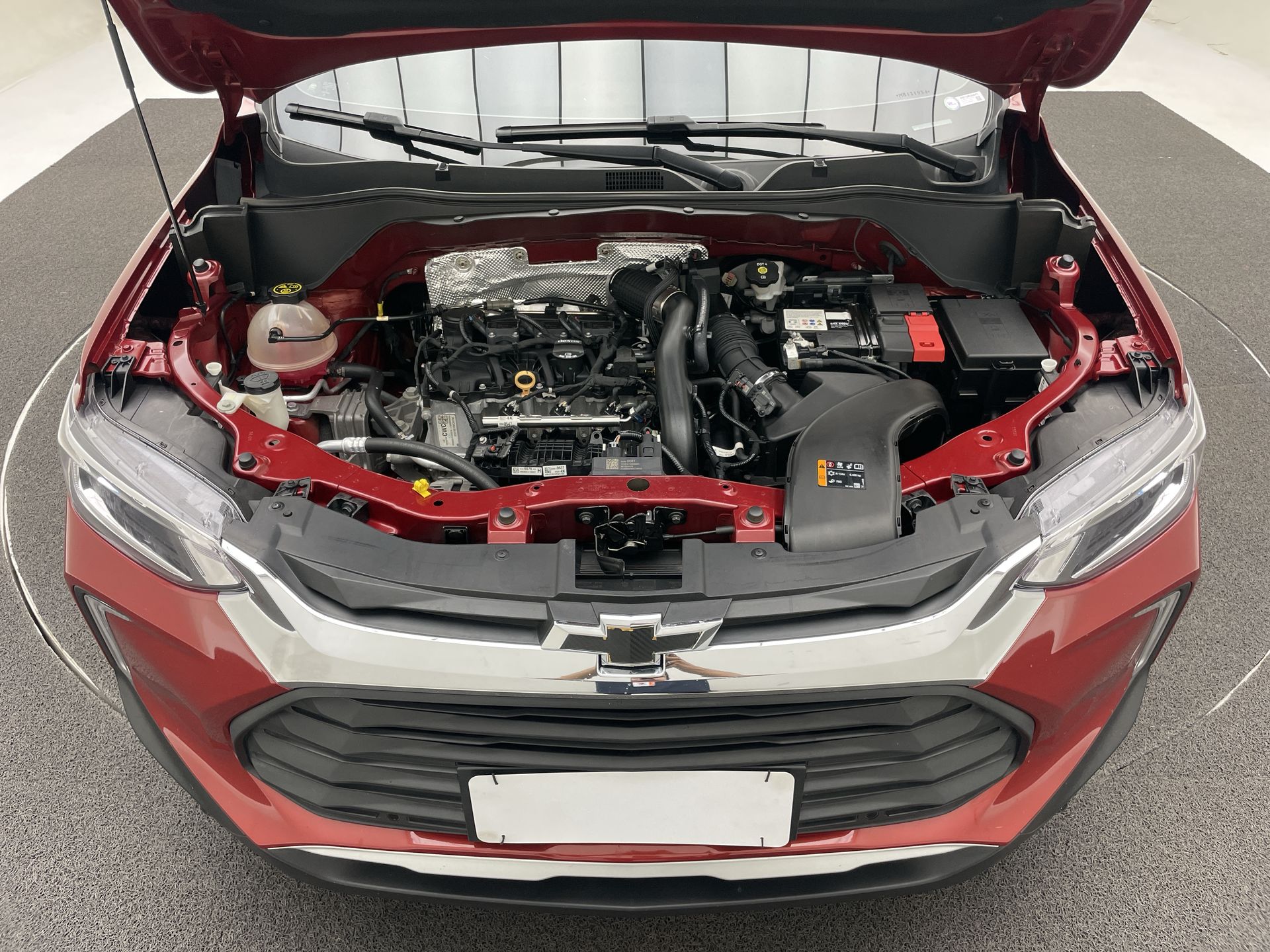 TRACKER Premier 1.2 Turbo 12V Flex Aut.
