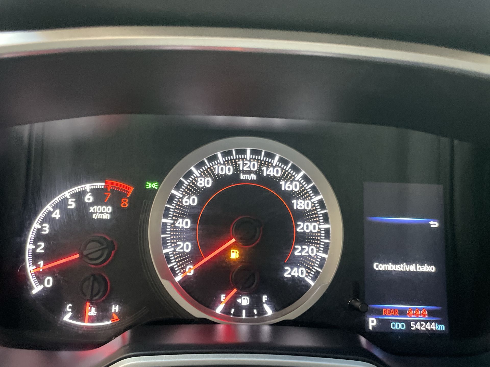 COROLLA 2.0 VVT-IE FLEX XEI DIRECT SHIFT