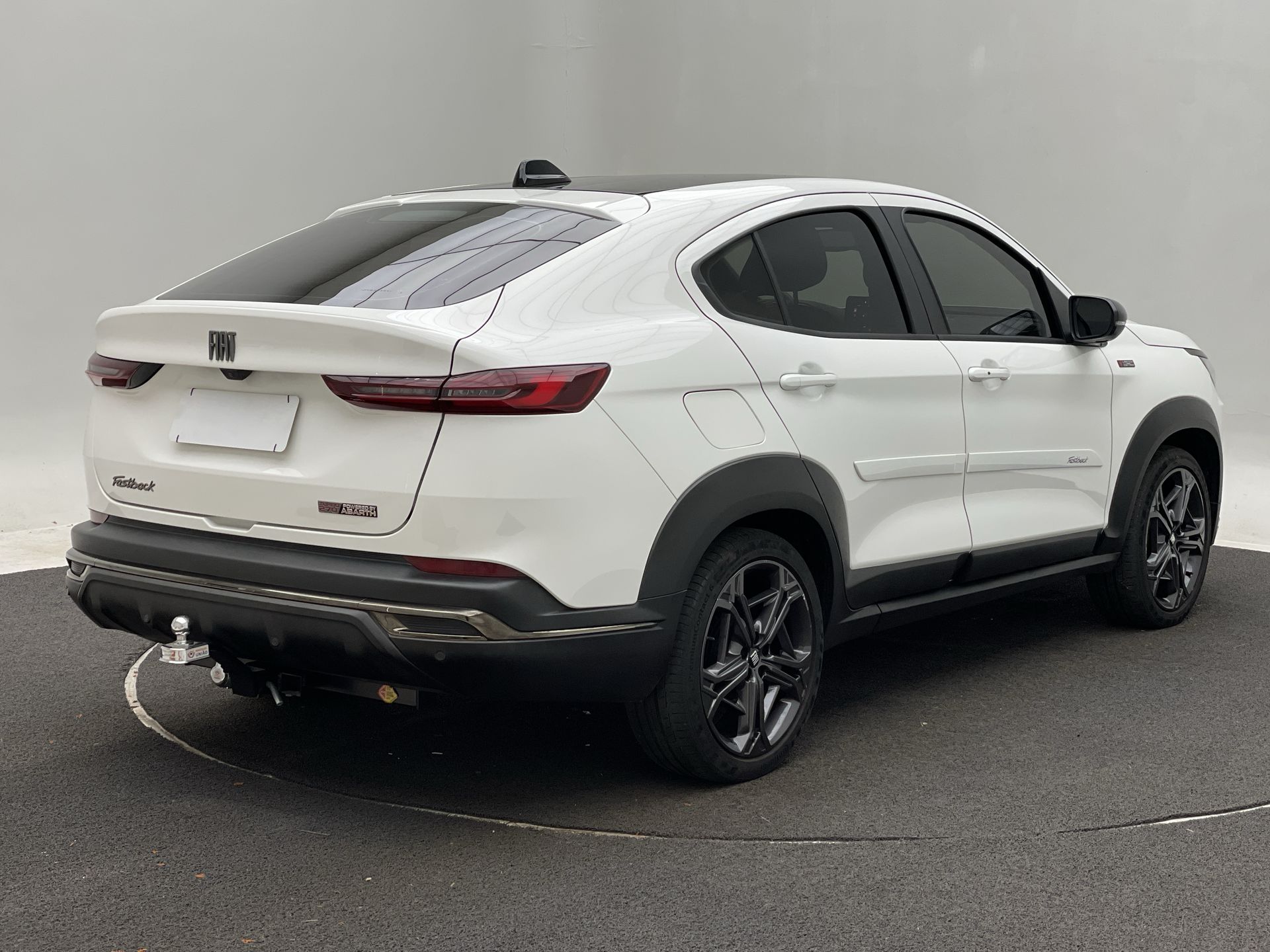 Fastback Limited Ed.1.3 270 T.Flex Aut.