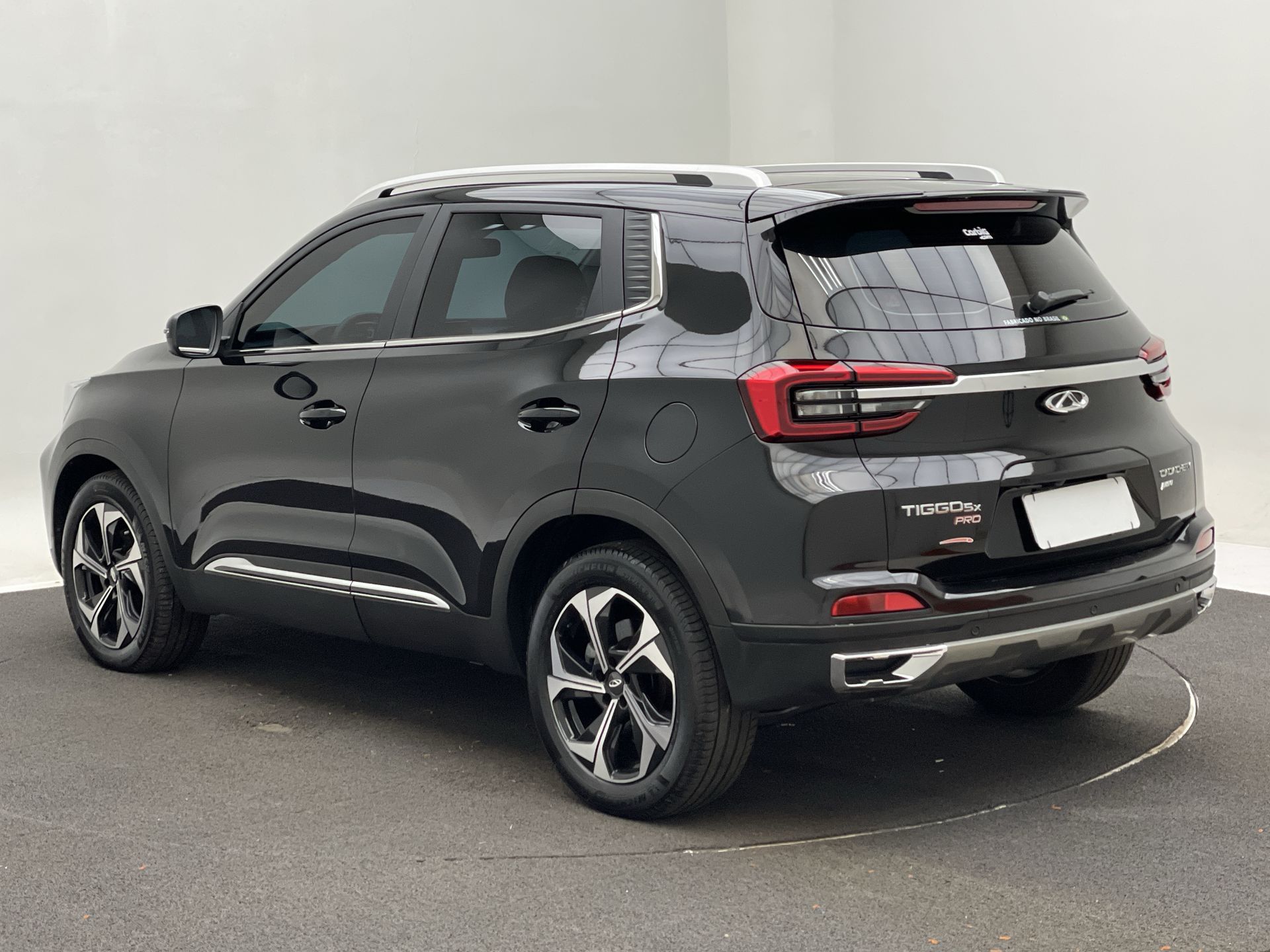 CHERY-TIGGO 5x-Tiggo 5X PRO 1.5 Turbo Flex Aut.