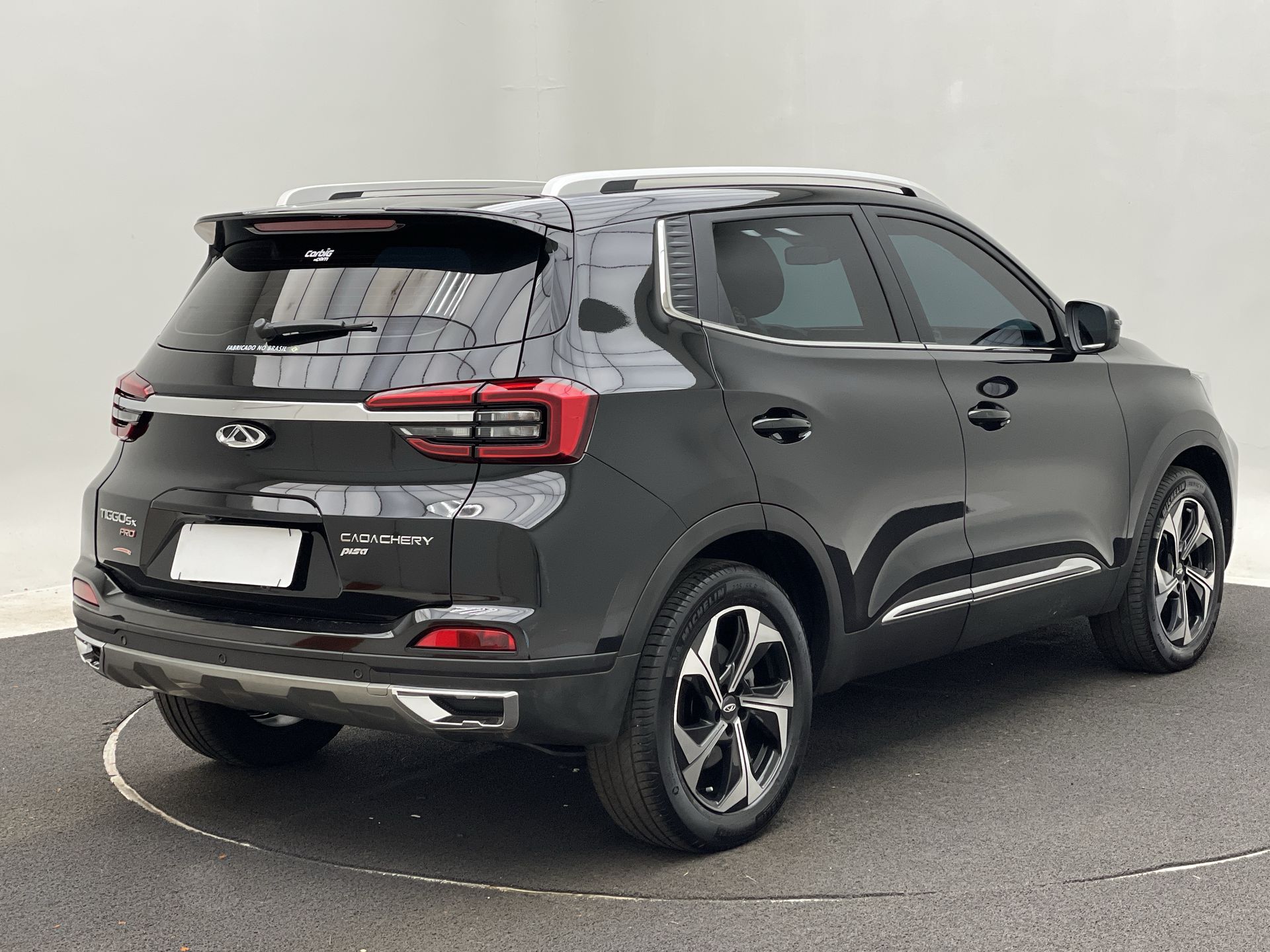 CHERY-TIGGO 5x-Tiggo 5X PRO 1.5 Turbo Flex Aut.