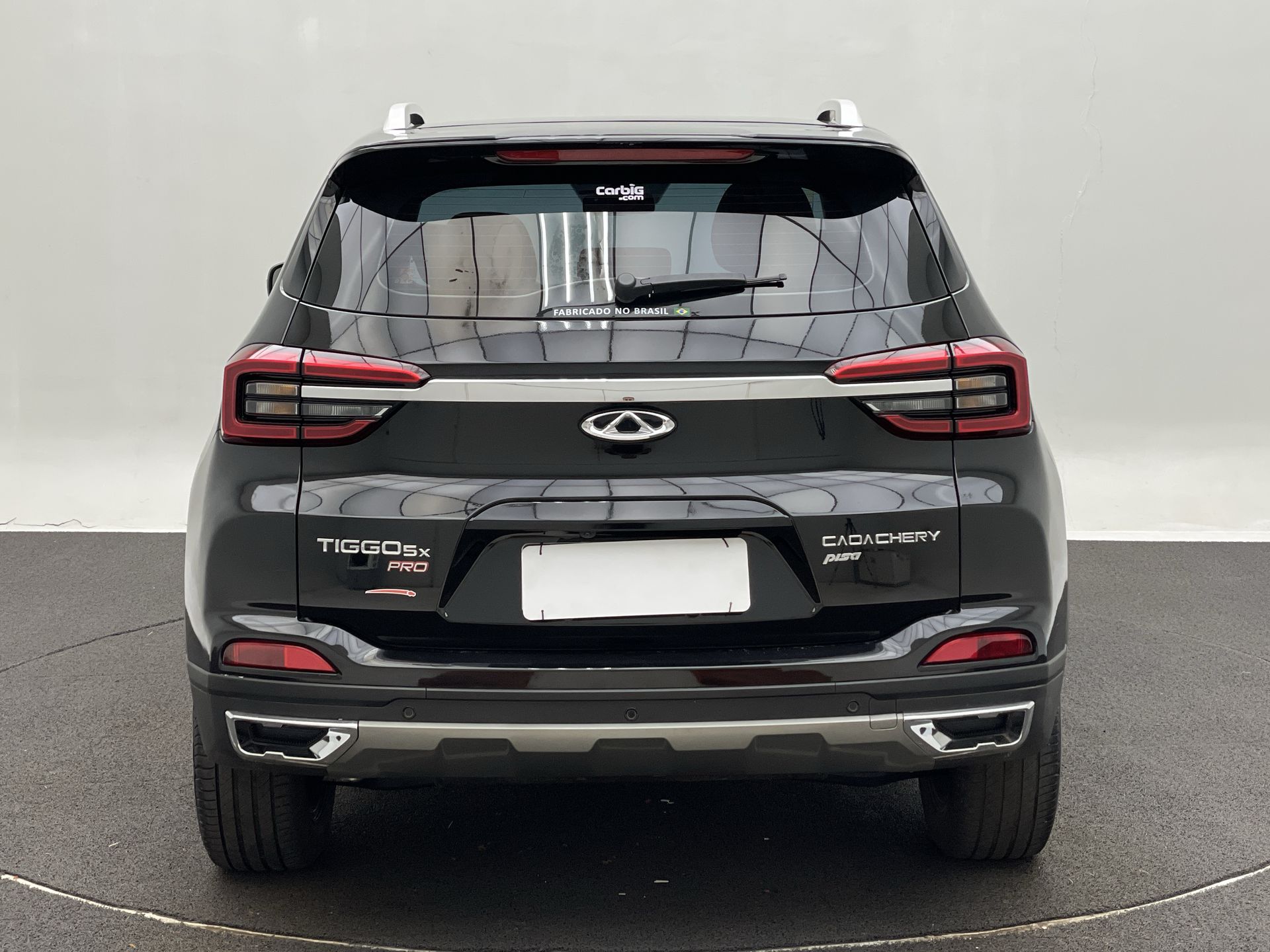 CHERY-TIGGO 5x-Tiggo 5X PRO 1.5 Turbo Flex Aut.