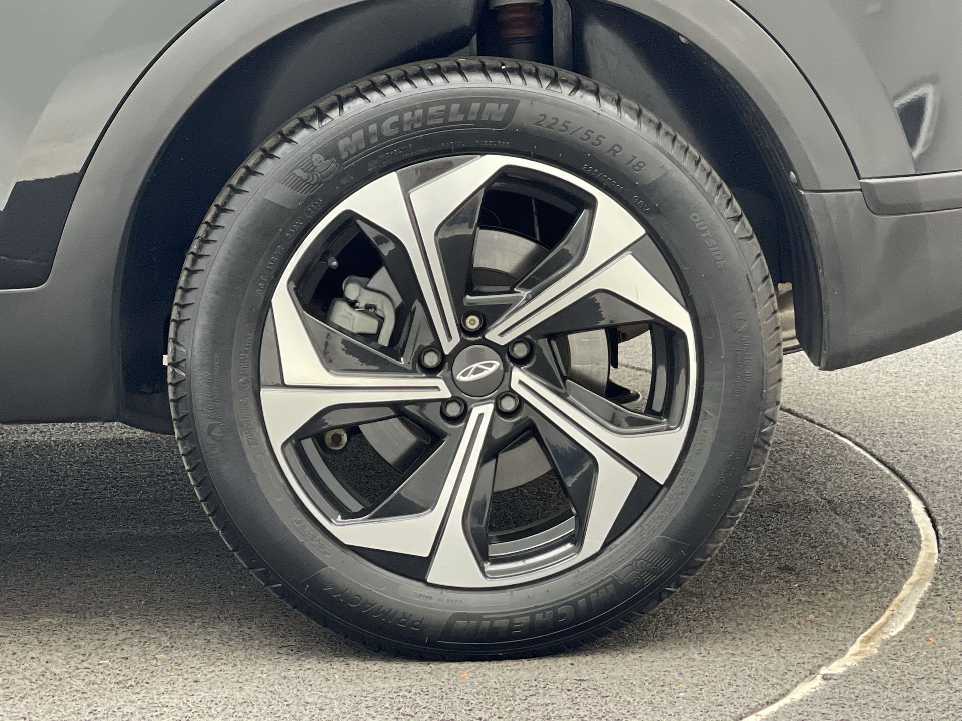 CHERY-TIGGO 5x-Tiggo 5X PRO 1.5 Turbo Flex Aut.