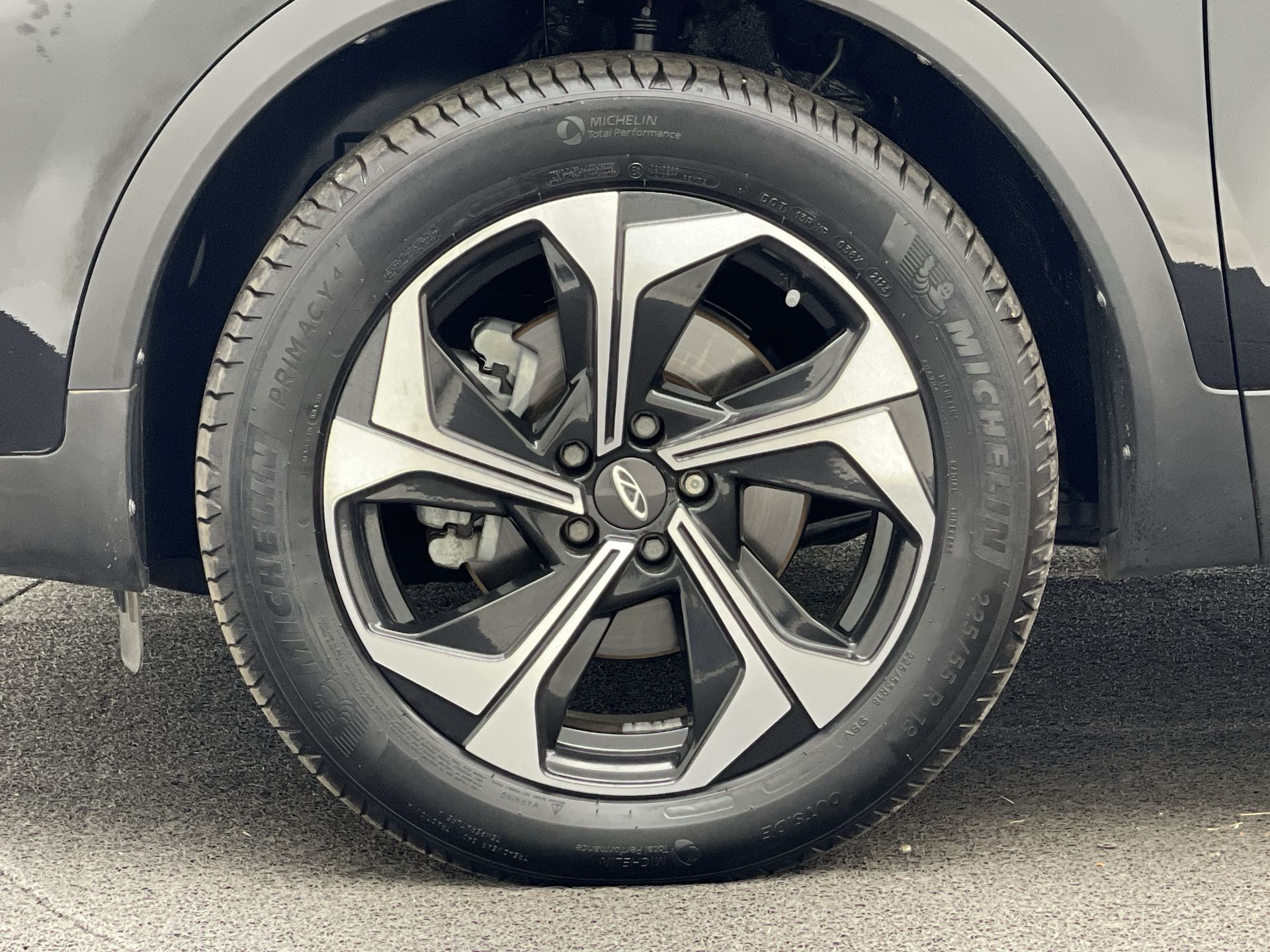 CHERY-TIGGO 5x-Tiggo 5X PRO 1.5 Turbo Flex Aut.