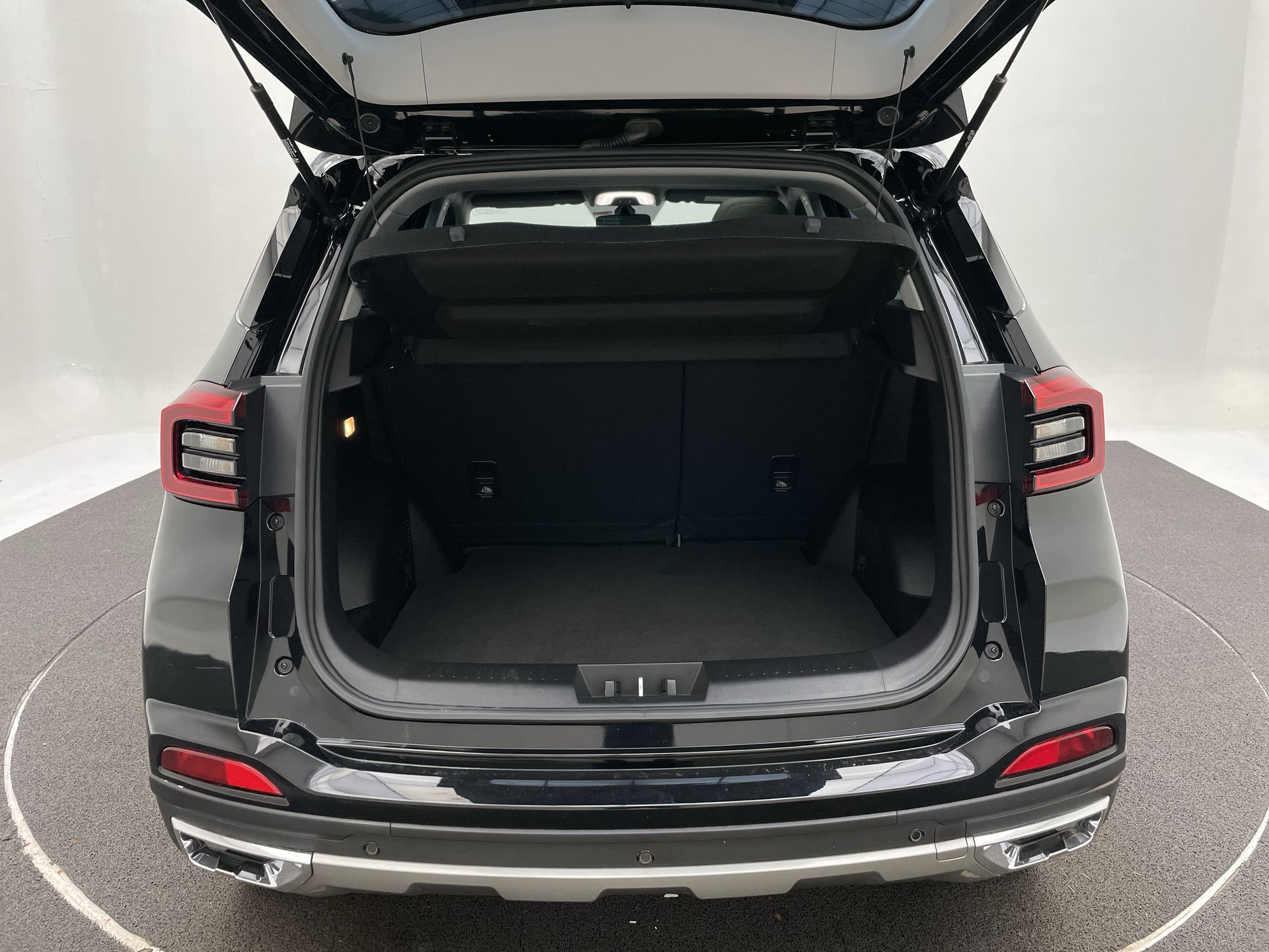 CHERY-TIGGO 5x-Tiggo 5X PRO 1.5 Turbo Flex Aut.