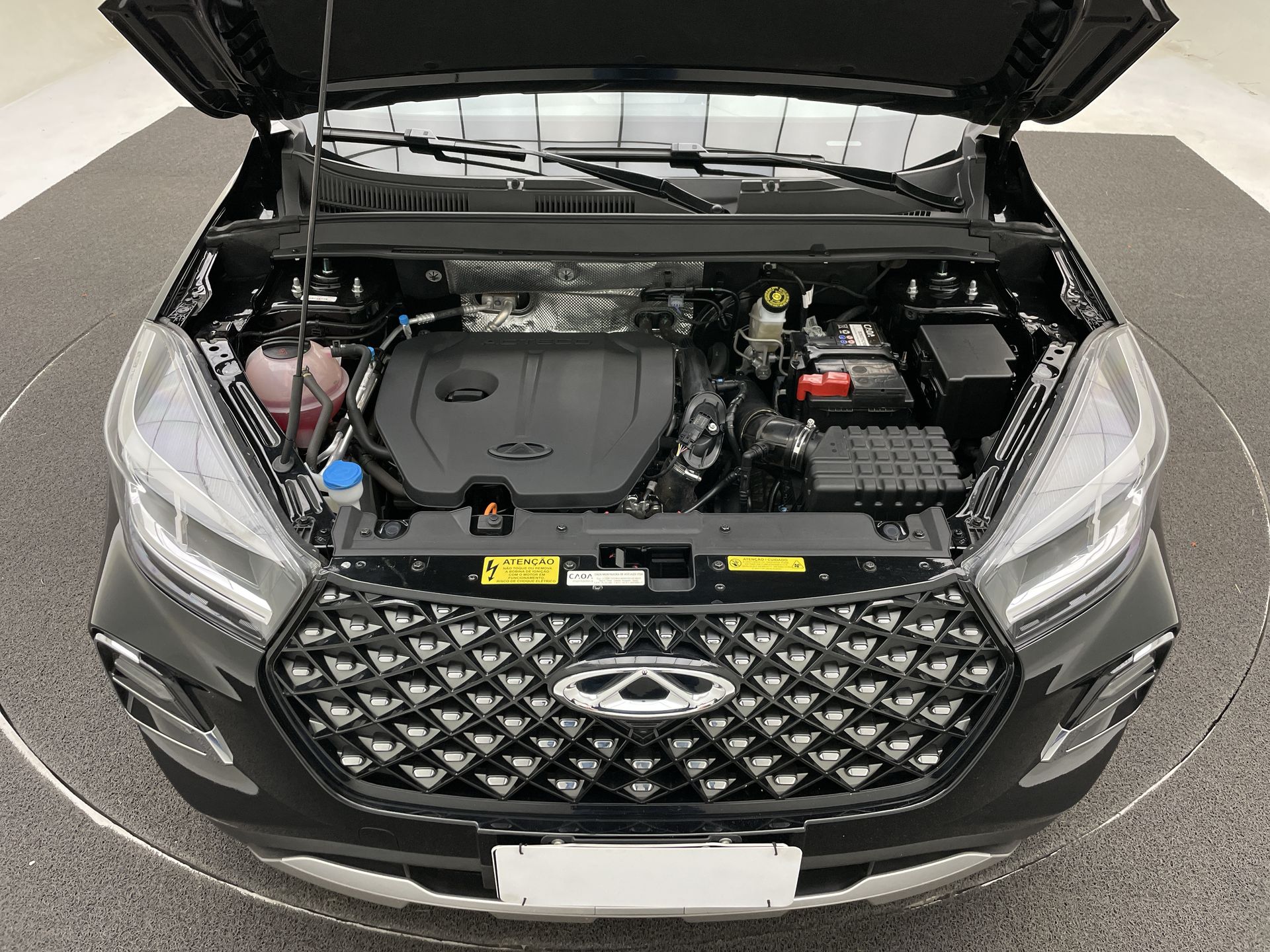 CHERY-TIGGO 5x-Tiggo 5X PRO 1.5 Turbo Flex Aut.