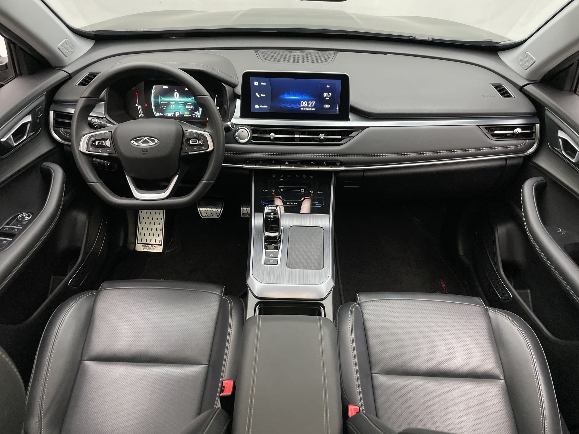 CHERY-TIGGO 5x-Tiggo 5X PRO 1.5 Turbo Flex Aut.