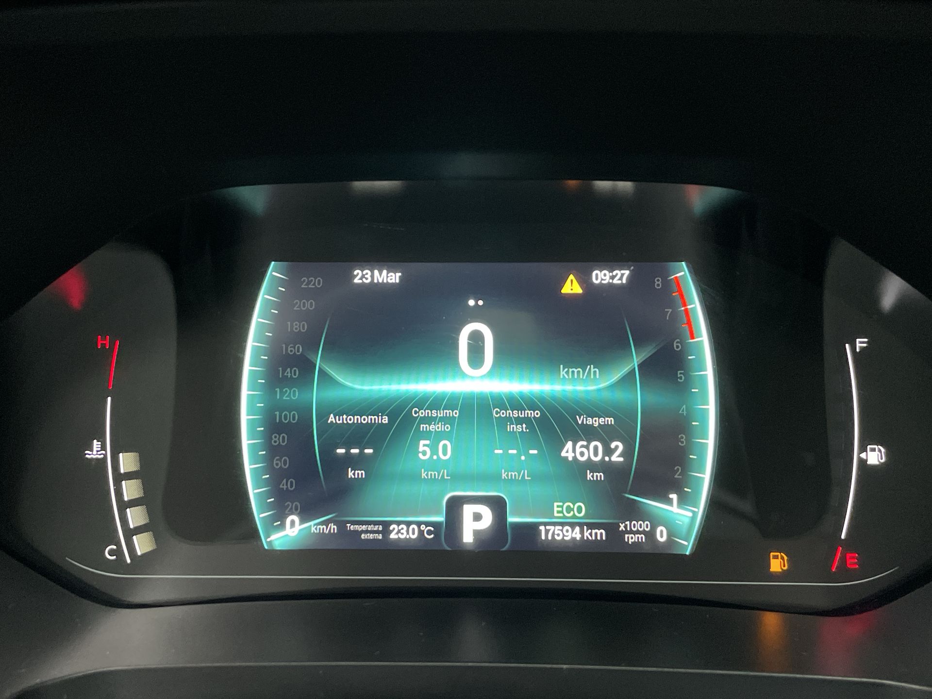 CHERY-TIGGO 5x-Tiggo 5X PRO 1.5 Turbo Flex Aut.