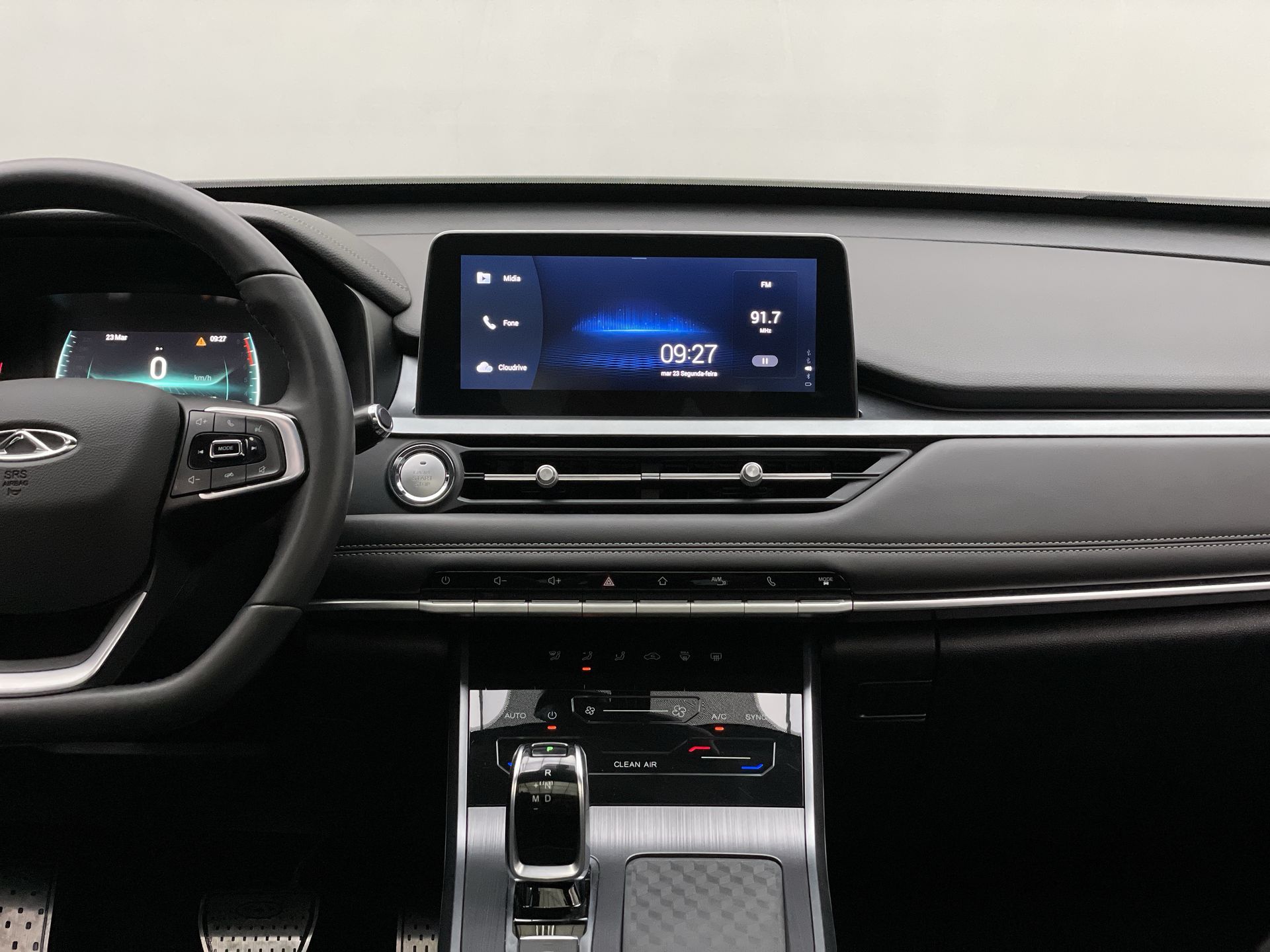 CHERY-TIGGO 5x-Tiggo 5X PRO 1.5 Turbo Flex Aut.