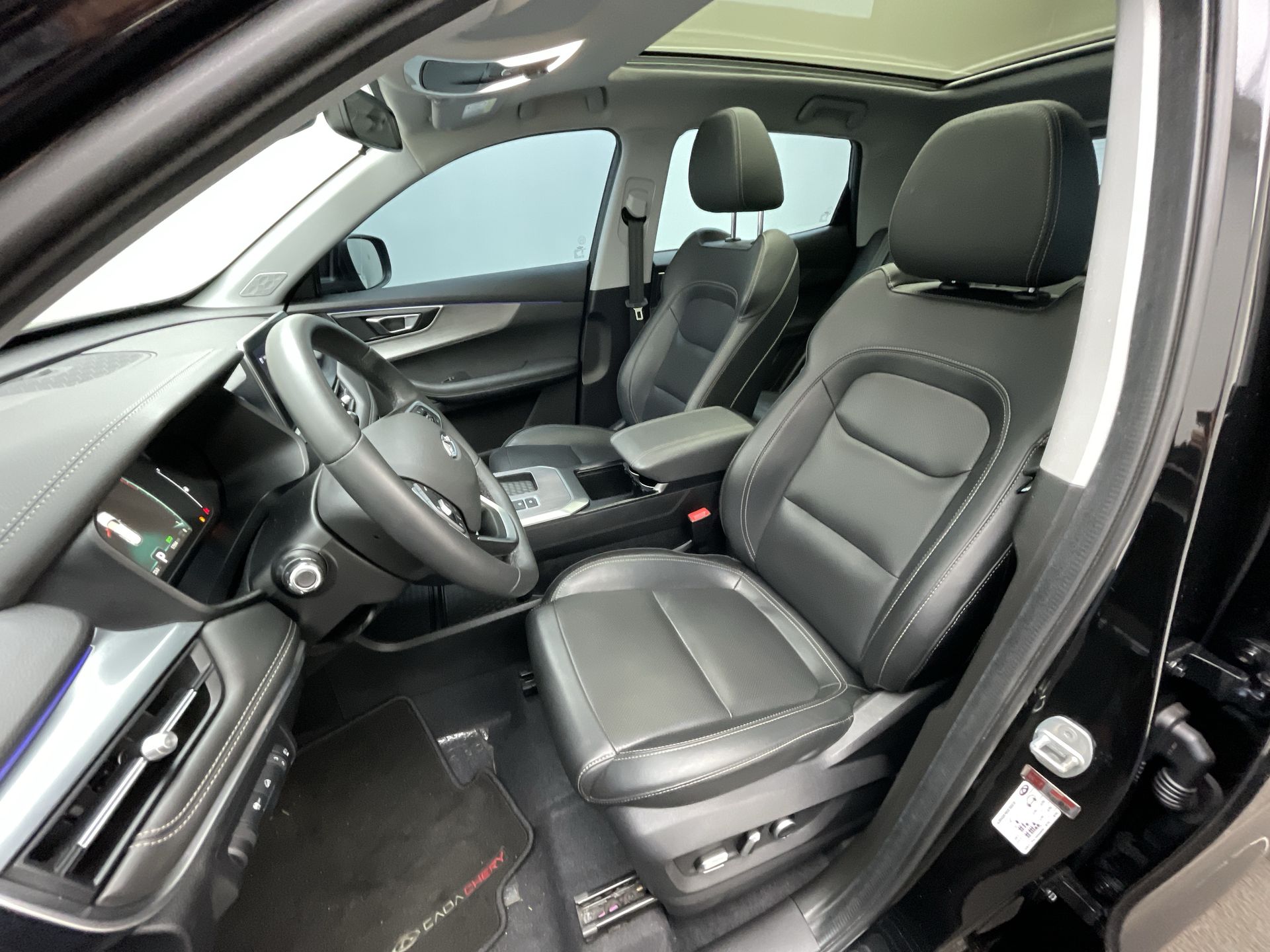 CHERY-TIGGO 5x-Tiggo 5X PRO 1.5 Turbo Flex Aut.