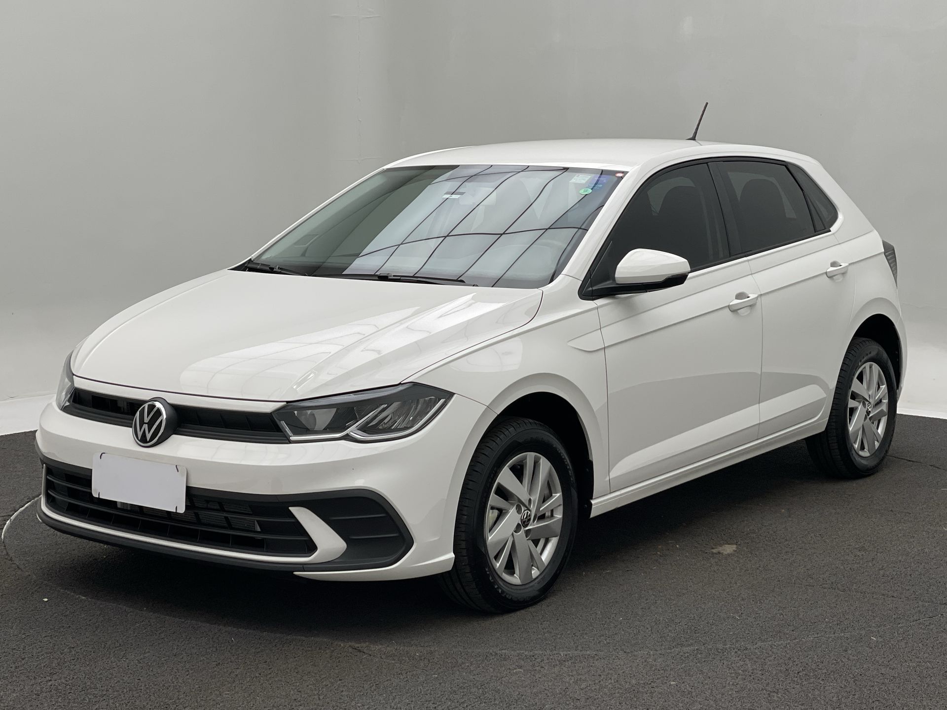 Polo 1.0 TSI Flex 12V 5p