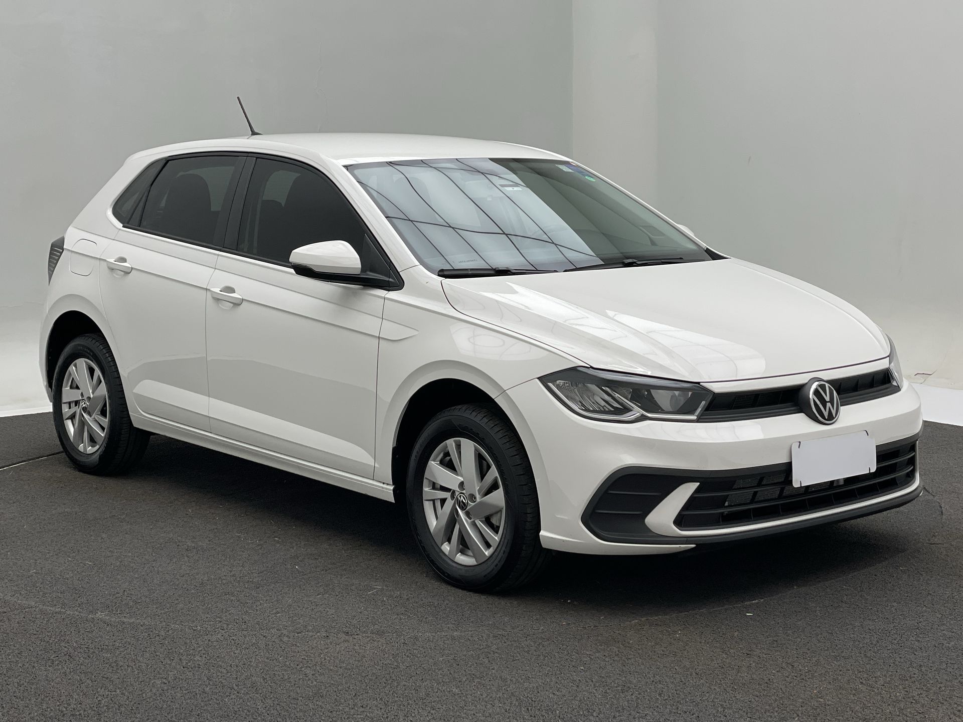Polo 1.0 TSI Flex 12V 5p
