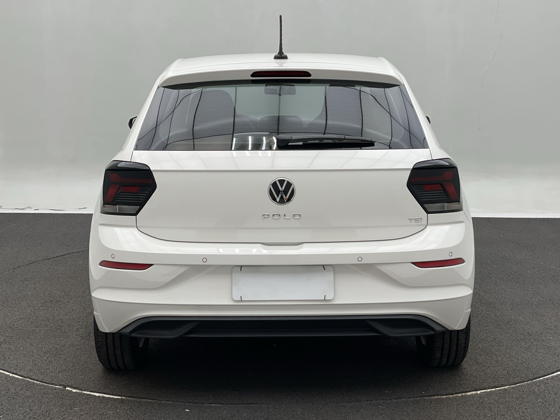 Polo 1.0 TSI Flex 12V 5p