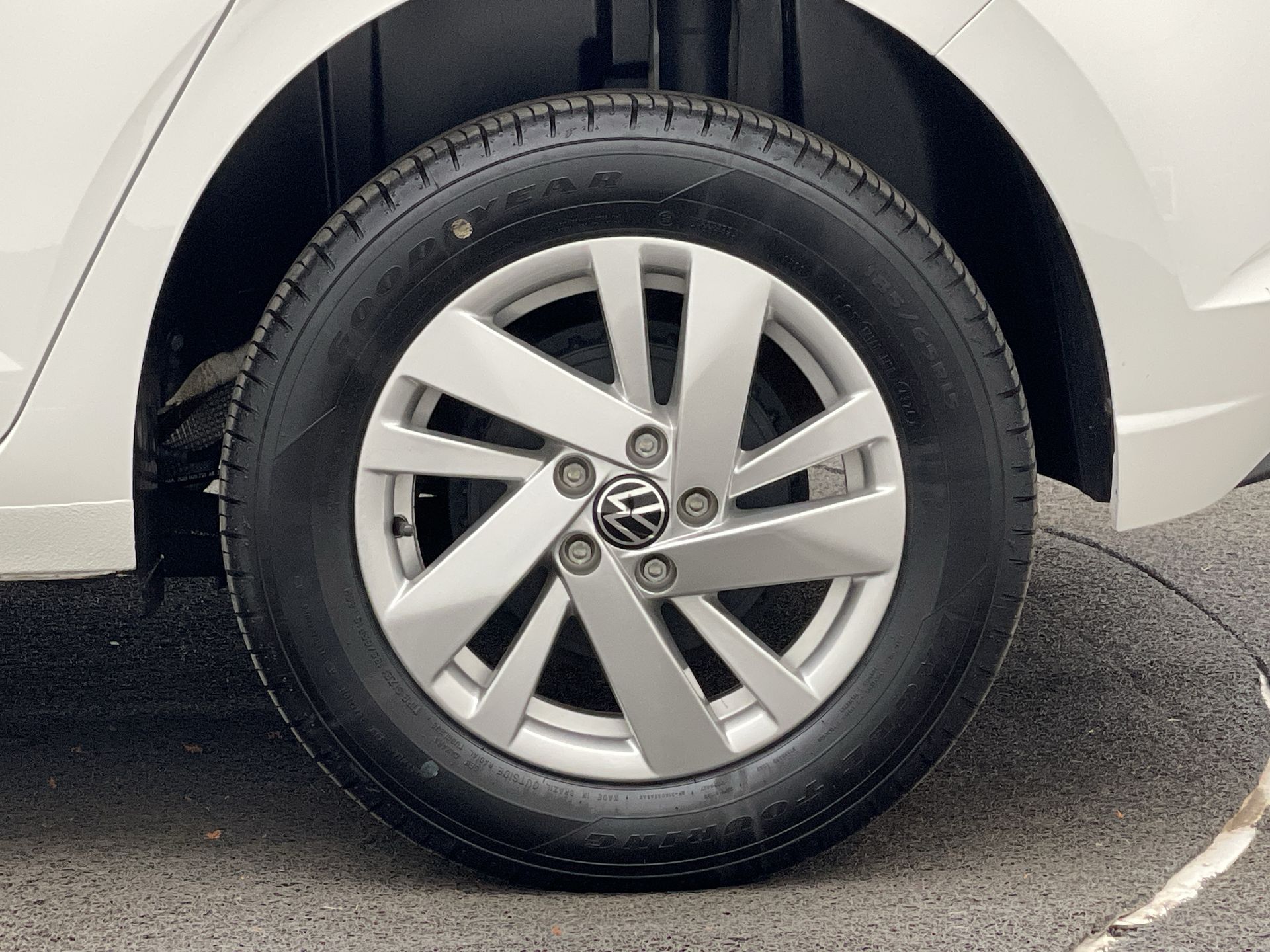 Polo 1.0 TSI Flex 12V 5p
