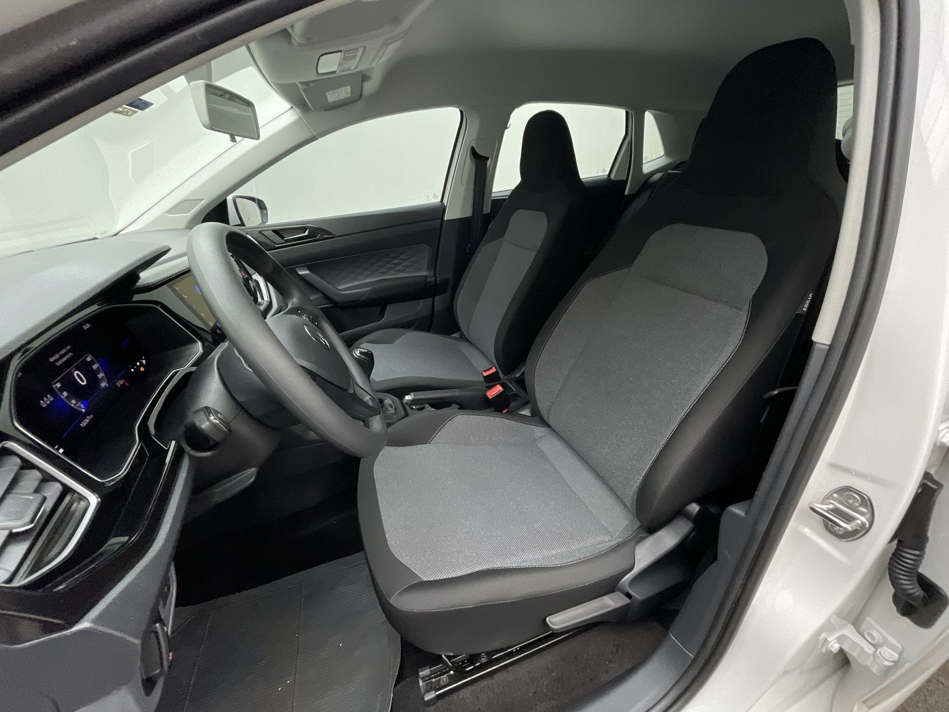 Polo 1.0 TSI Flex 12V 5p