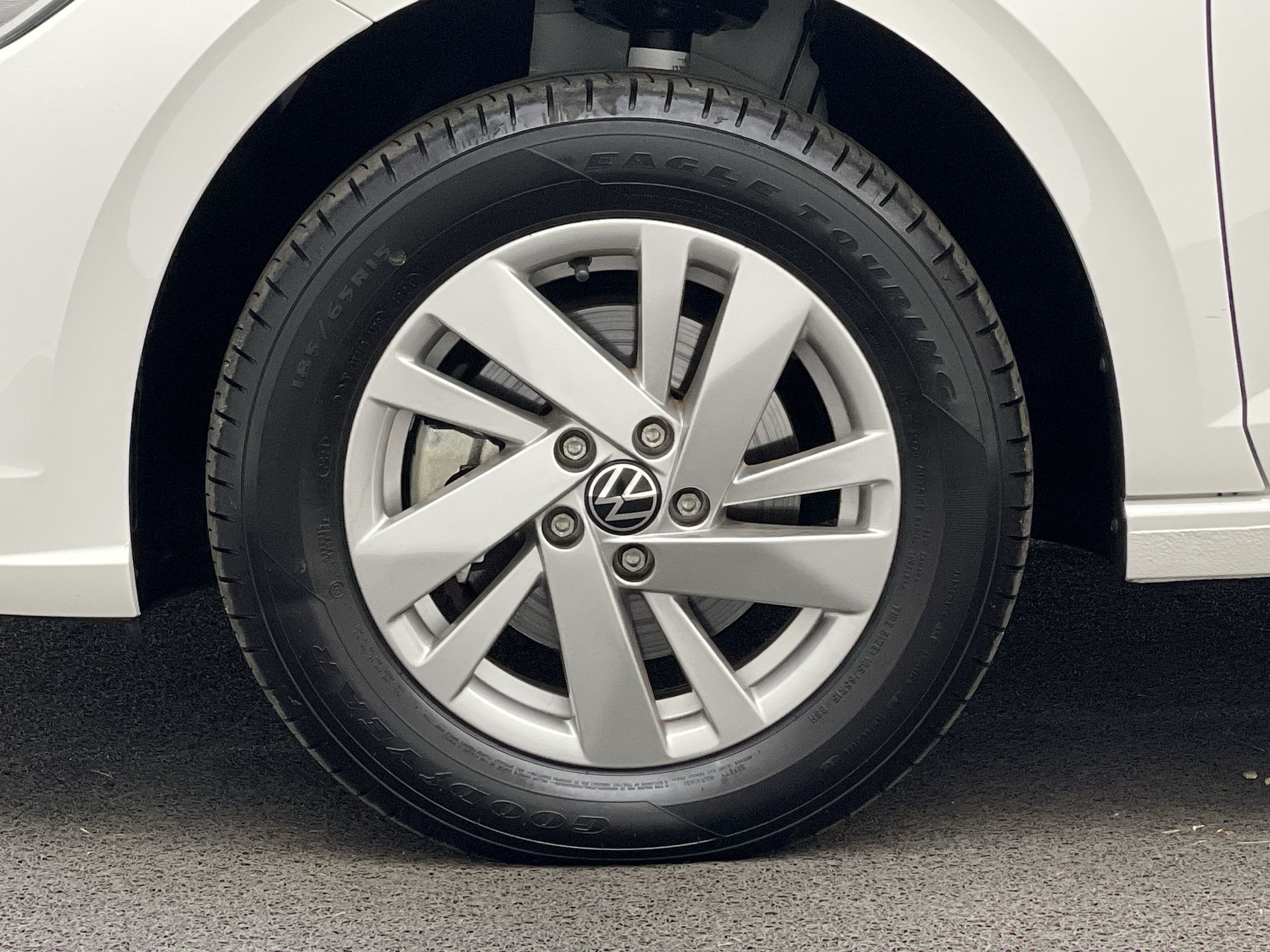 Polo 1.0 TSI Flex 12V 5p