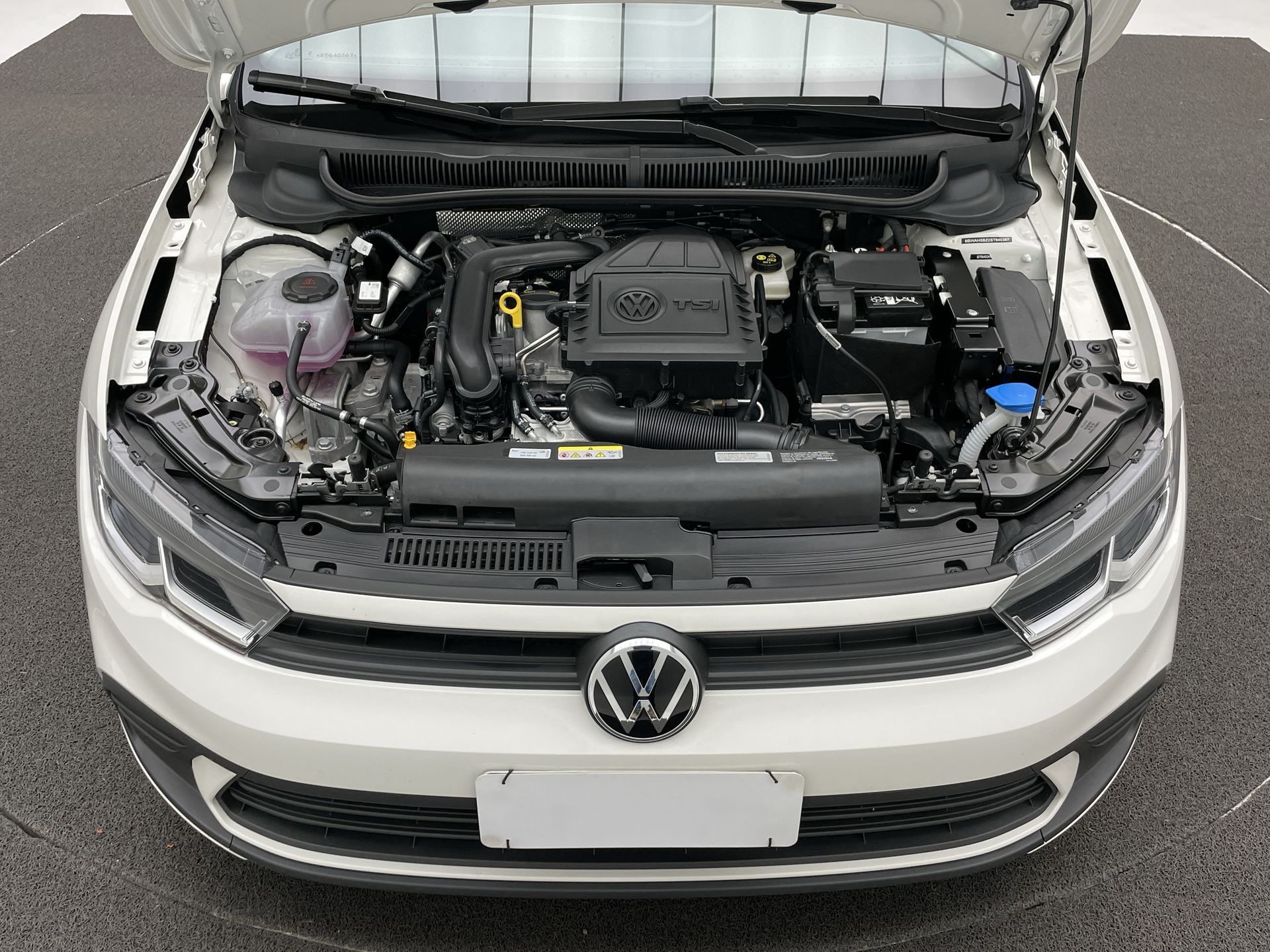 Polo 1.0 TSI Flex 12V 5p