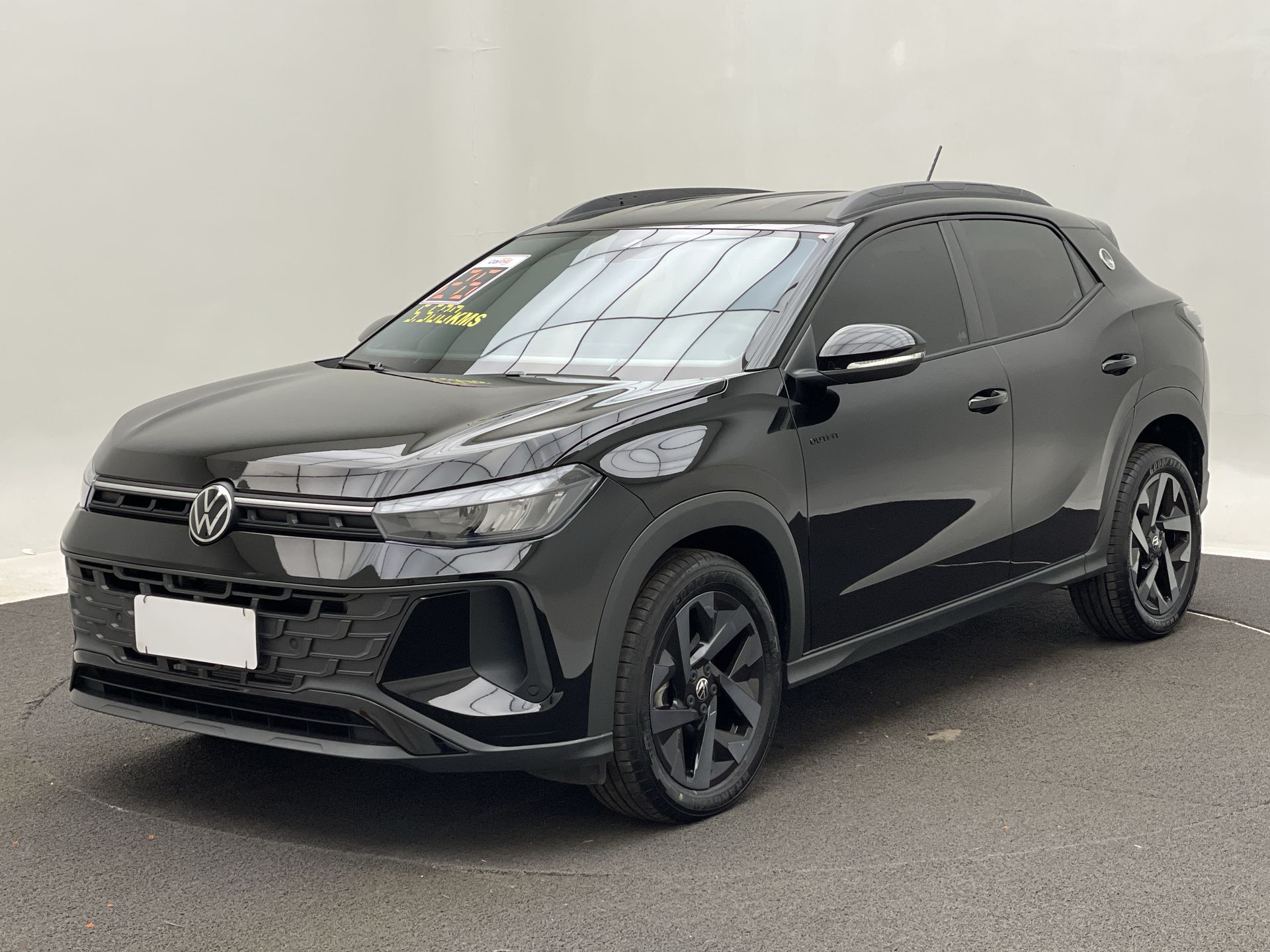 Tera High 1.0 170 TSI Flex 12V 5p Aut