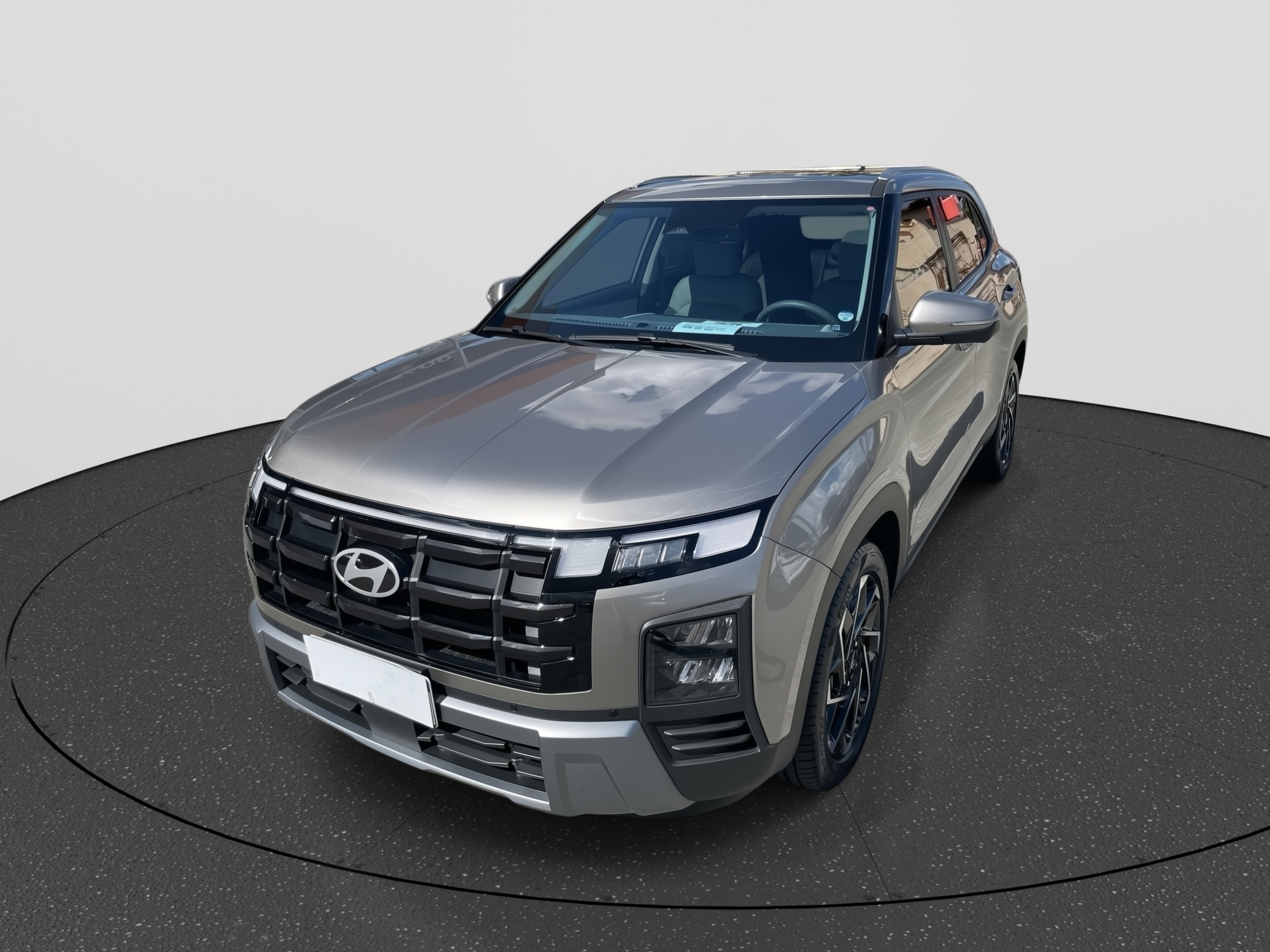 Hyundai-CRETA-Creta Ultimate 1.6 TB 16V Aut.