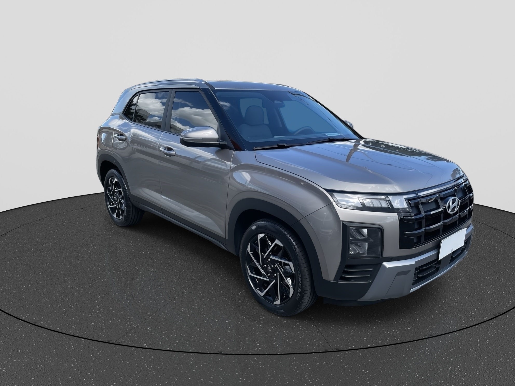 Hyundai-CRETA-Creta Ultimate 1.6 TB 16V Aut.