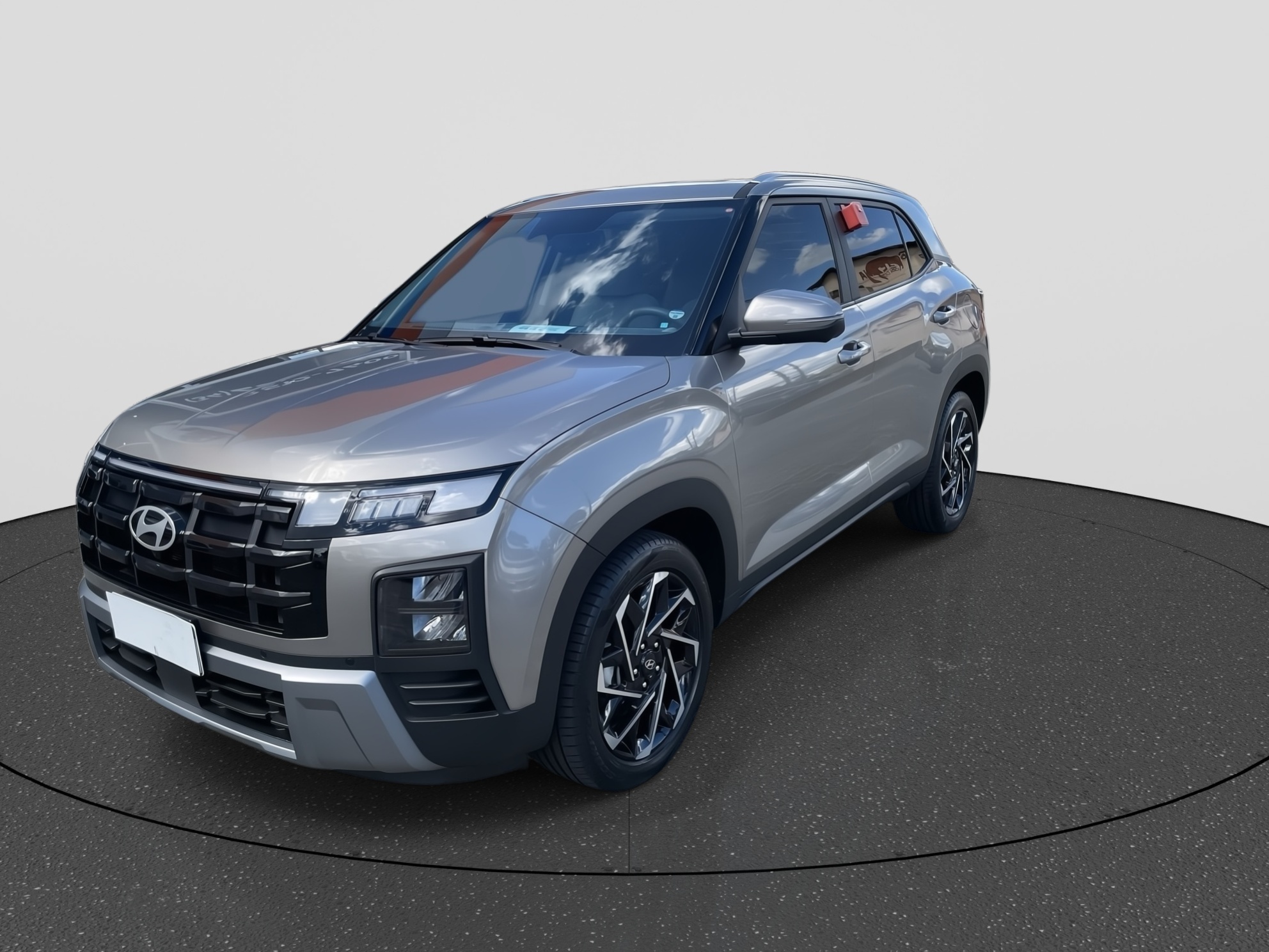 Hyundai-CRETA-Creta Ultimate 1.6 TB 16V Aut.