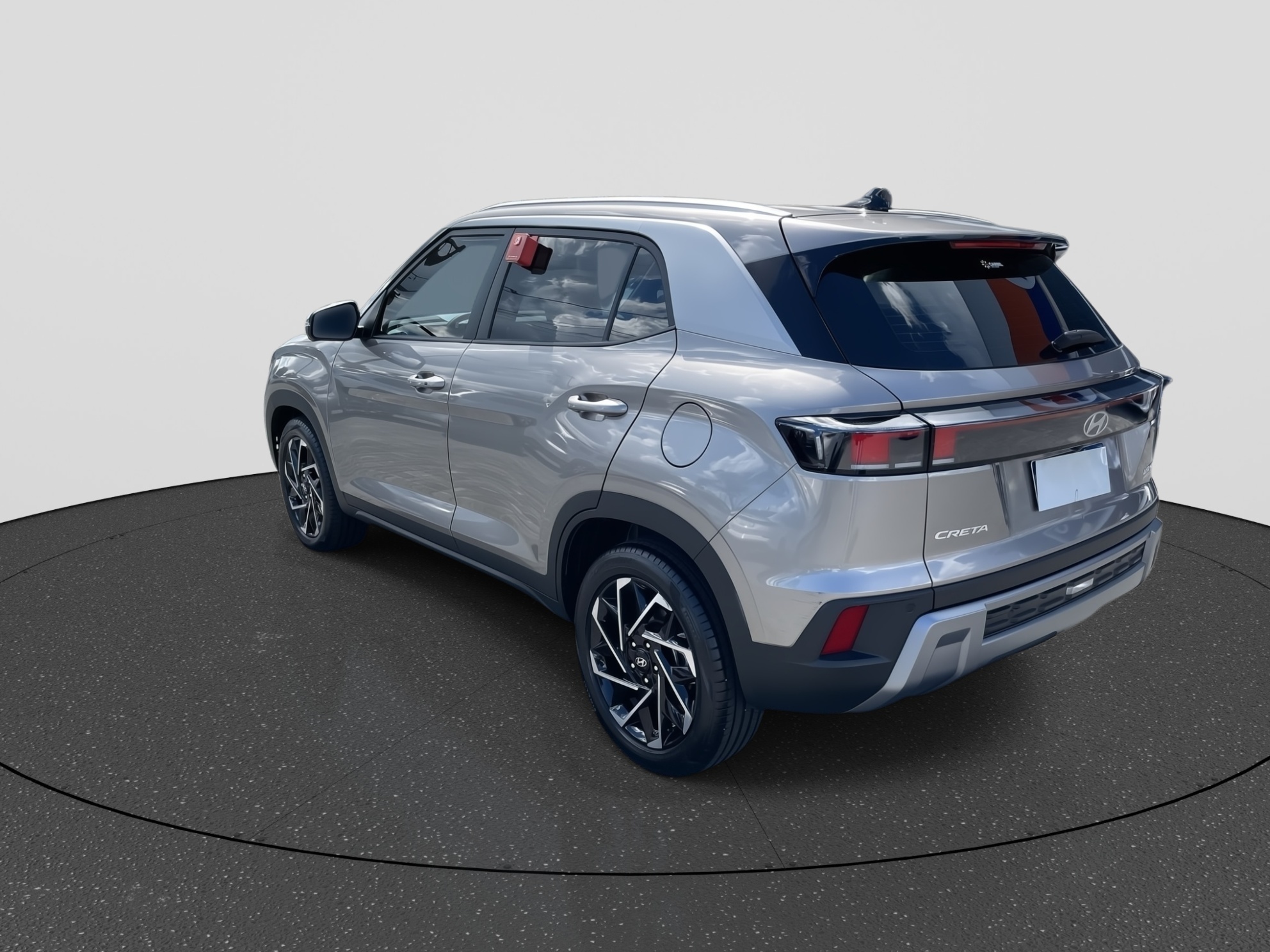 Hyundai-CRETA-Creta Ultimate 1.6 TB 16V Aut.