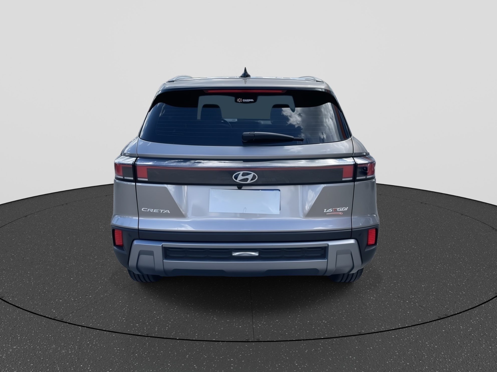 Hyundai-CRETA-Creta Ultimate 1.6 TB 16V Aut.