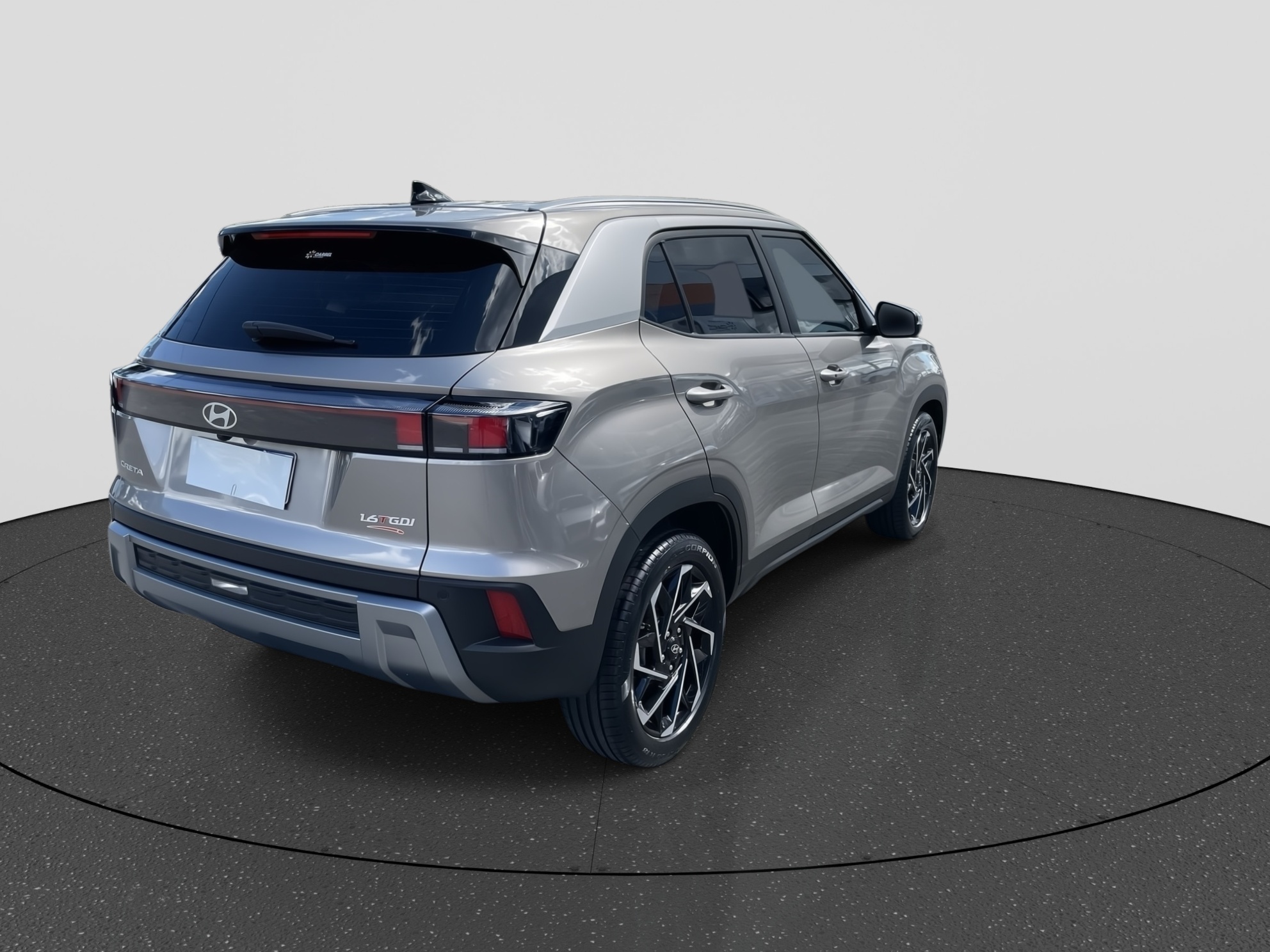 Hyundai-CRETA-Creta Ultimate 1.6 TB 16V Aut.