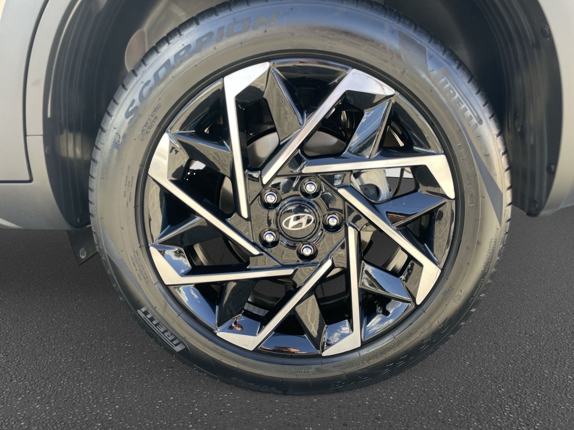 Hyundai-CRETA-Creta Ultimate 1.6 TB 16V Aut.