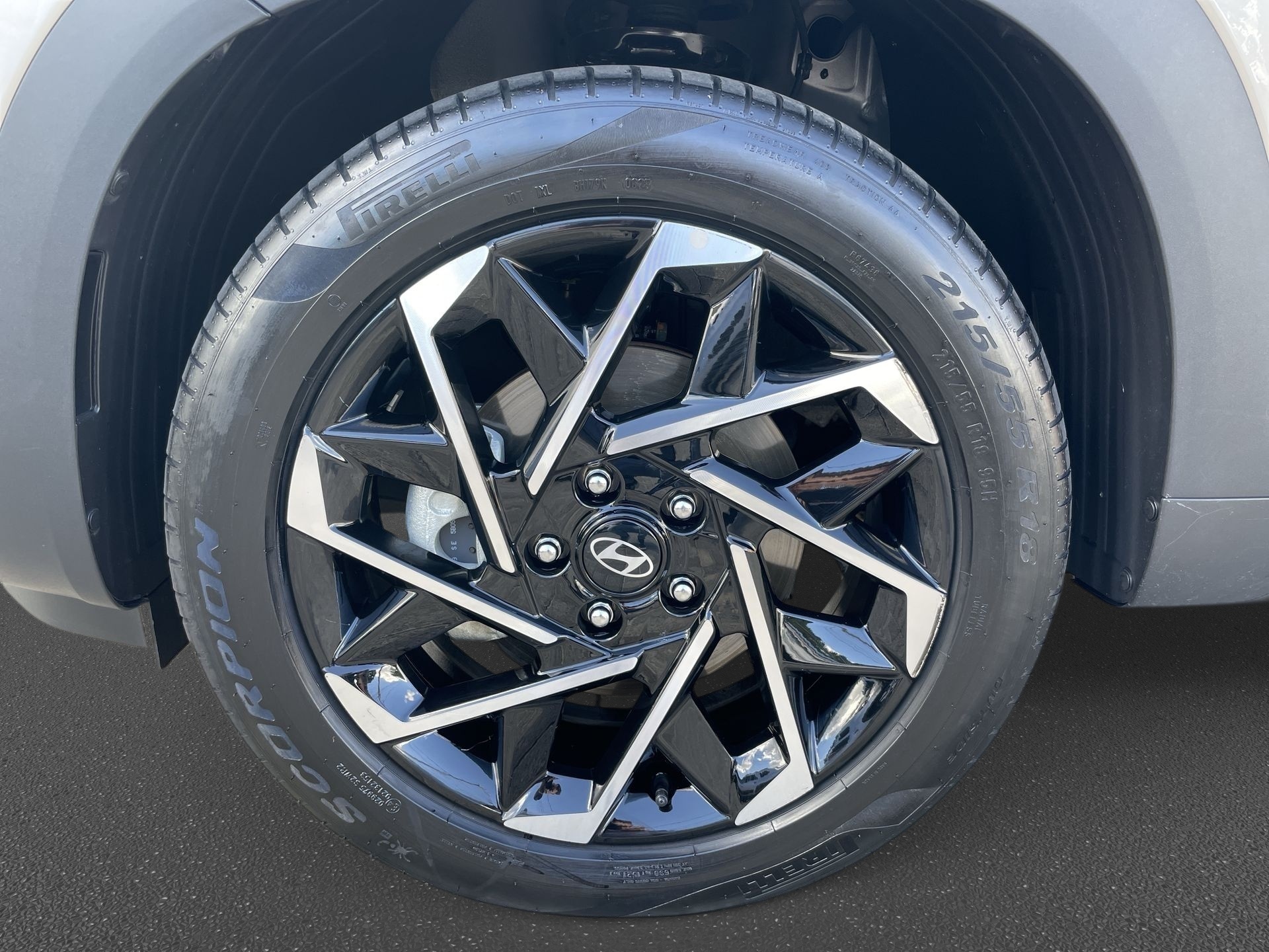 Hyundai-CRETA-Creta Ultimate 1.6 TB 16V Aut.