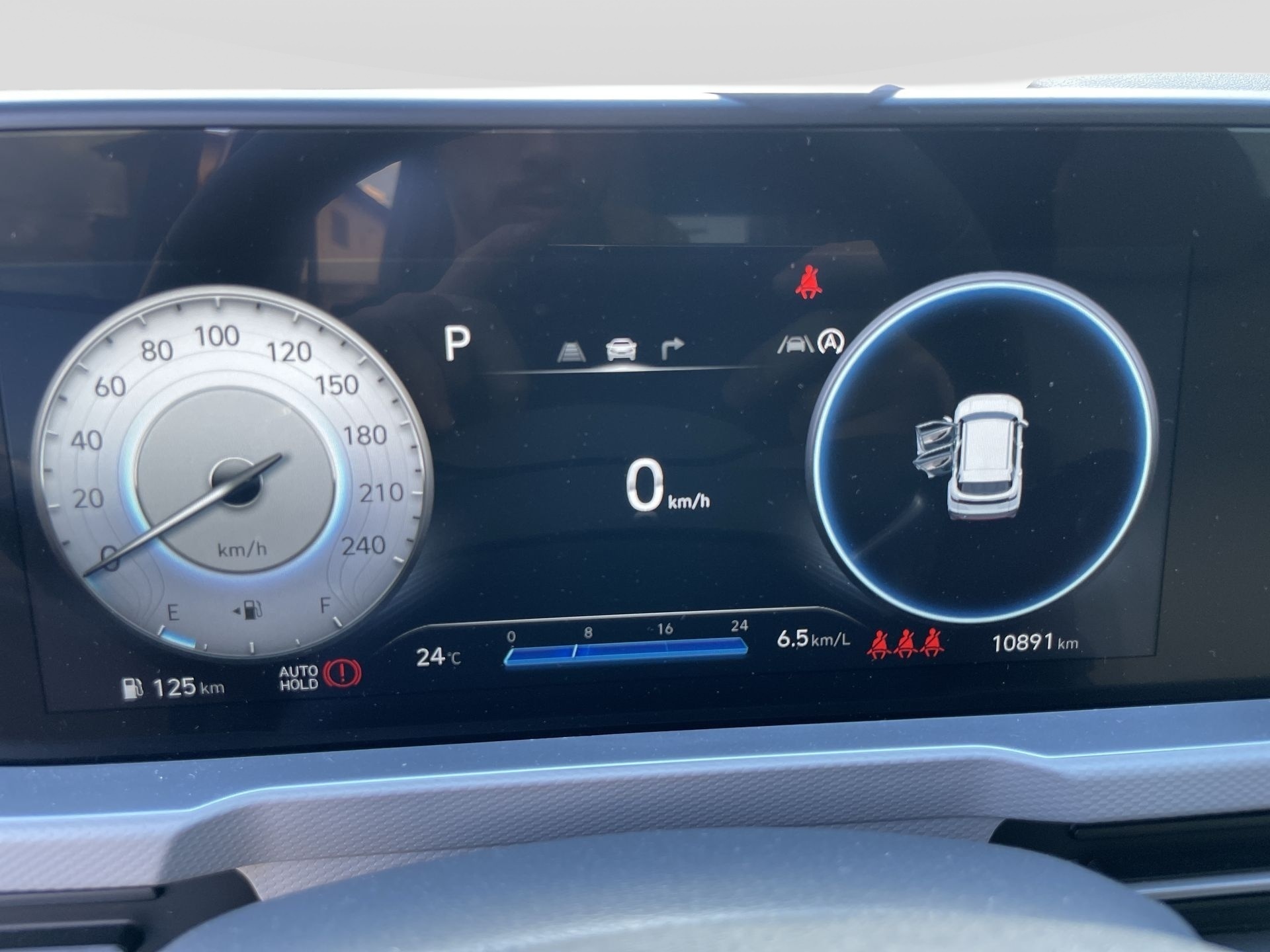 Hyundai-CRETA-Creta Ultimate 1.6 TB 16V Aut.