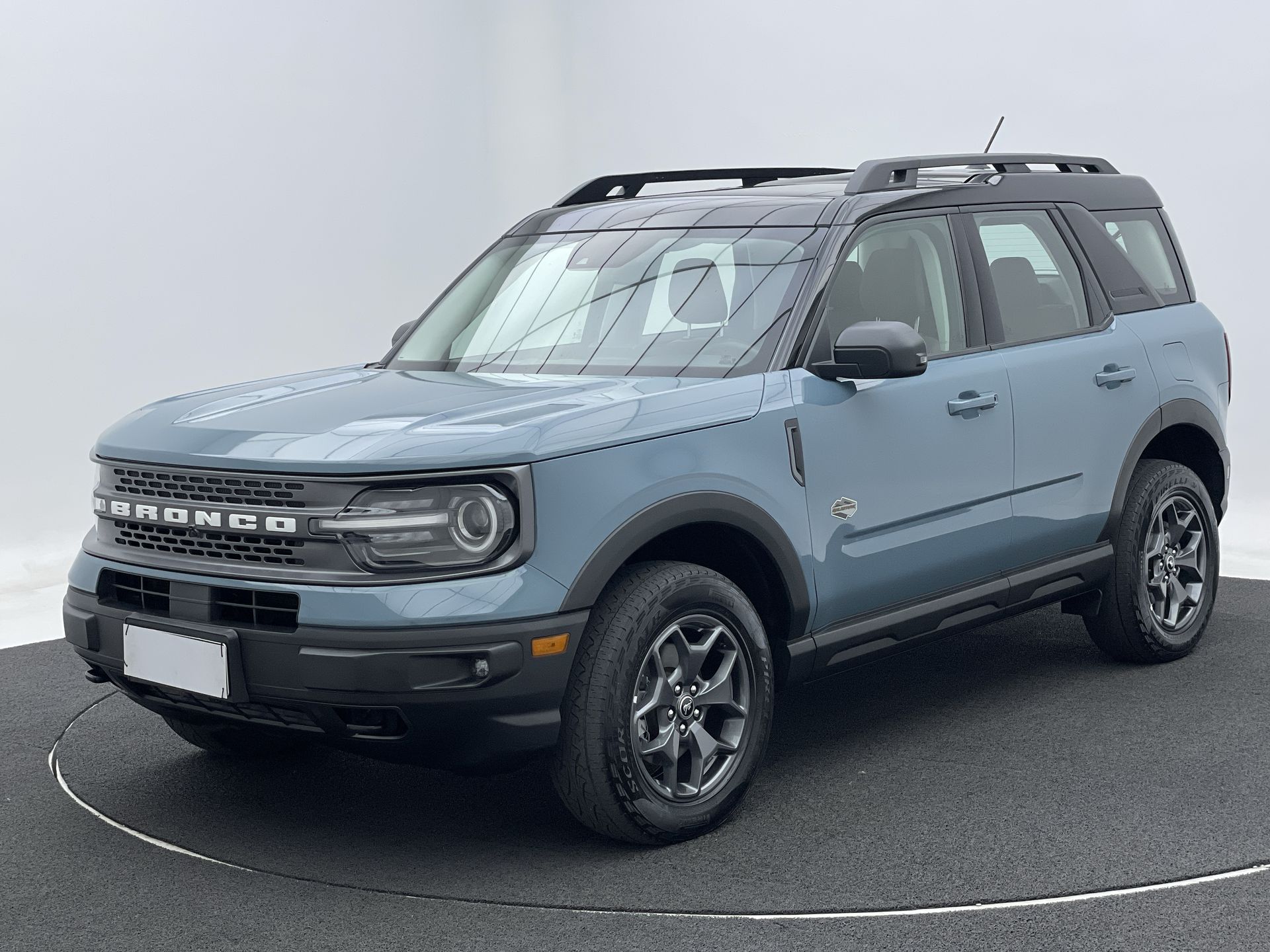 Bronco Sport Wildtrak 2.0 Tb 16V AWD Aut