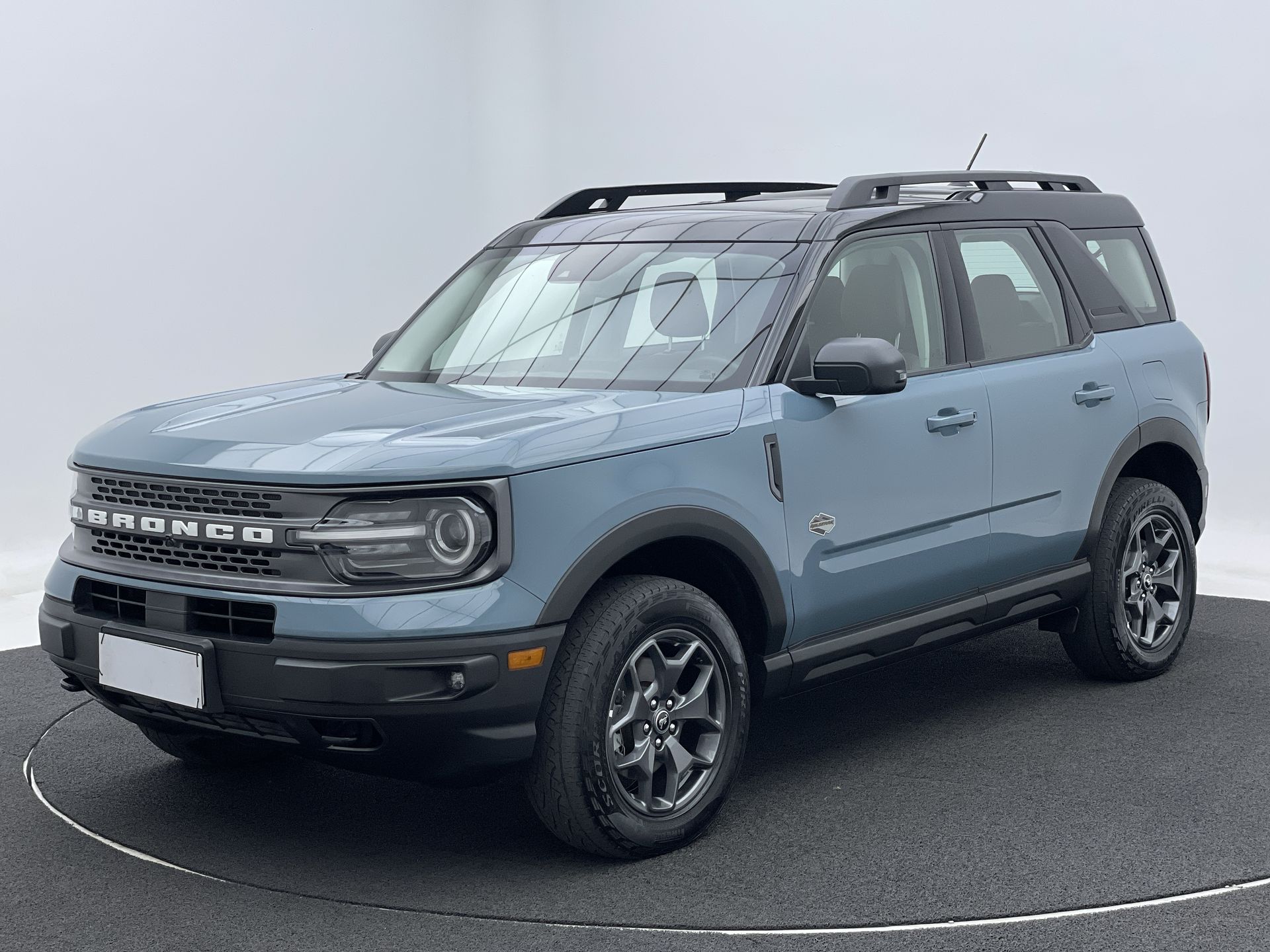 Bronco Sport Wildtrak 2.0 Tb 16V AWD Aut