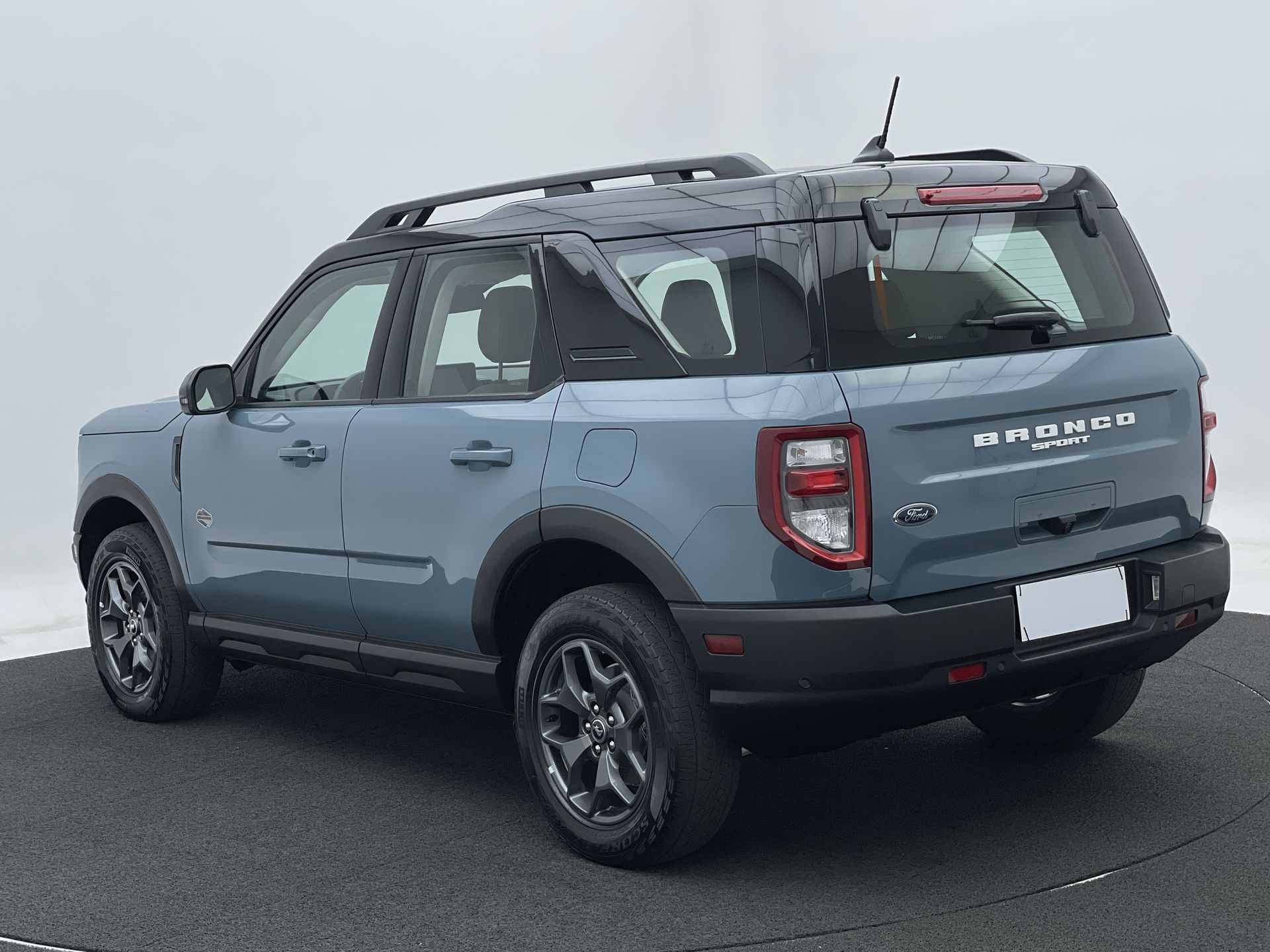 Bronco Sport Wildtrak 2.0 Tb 16V AWD Aut