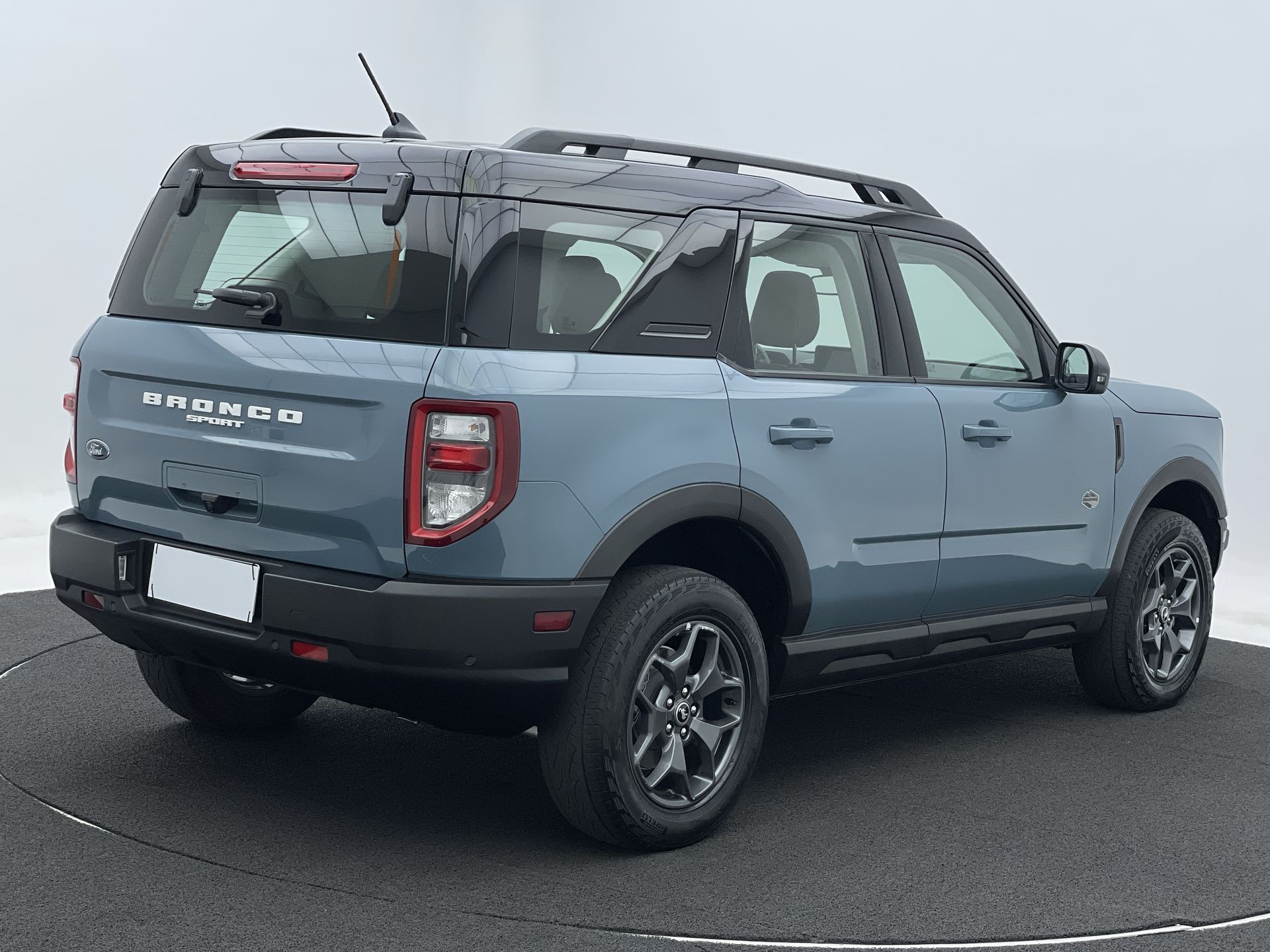 Bronco Sport Wildtrak 2.0 Tb 16V AWD Aut
