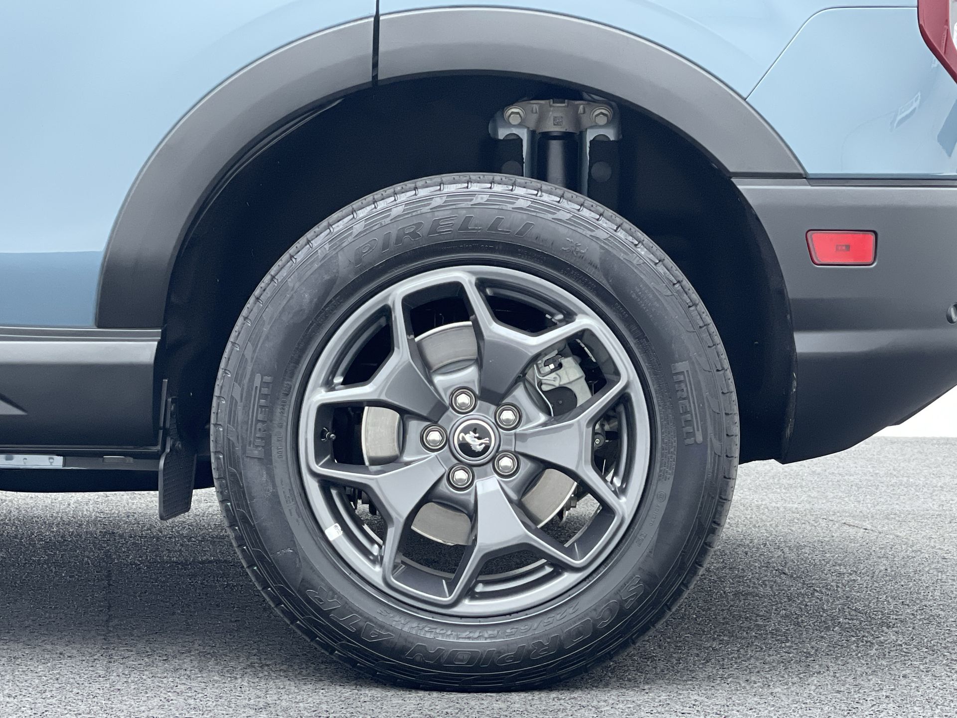 Bronco Sport Wildtrak 2.0 Tb 16V AWD Aut