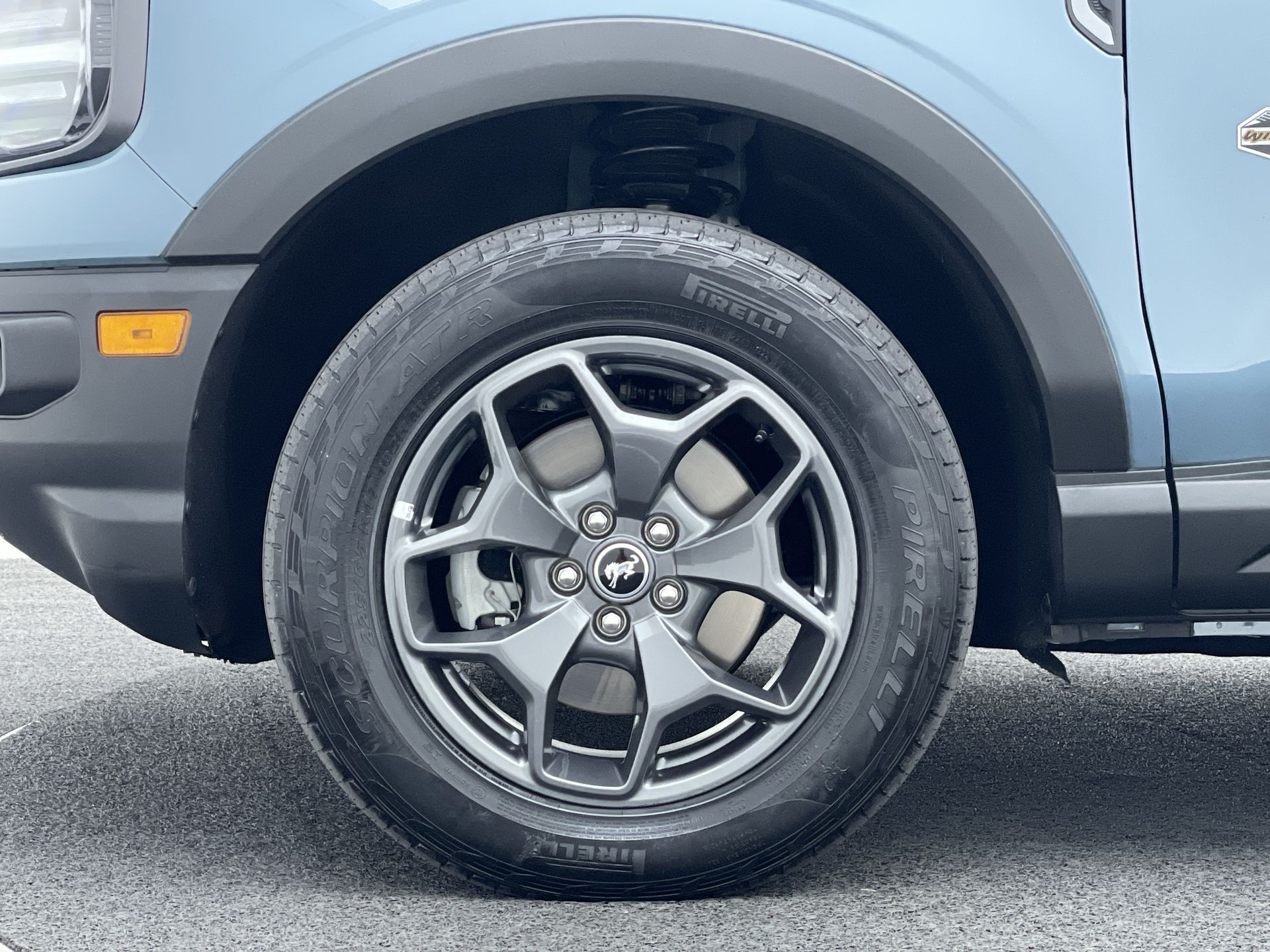 Bronco Sport Wildtrak 2.0 Tb 16V AWD Aut