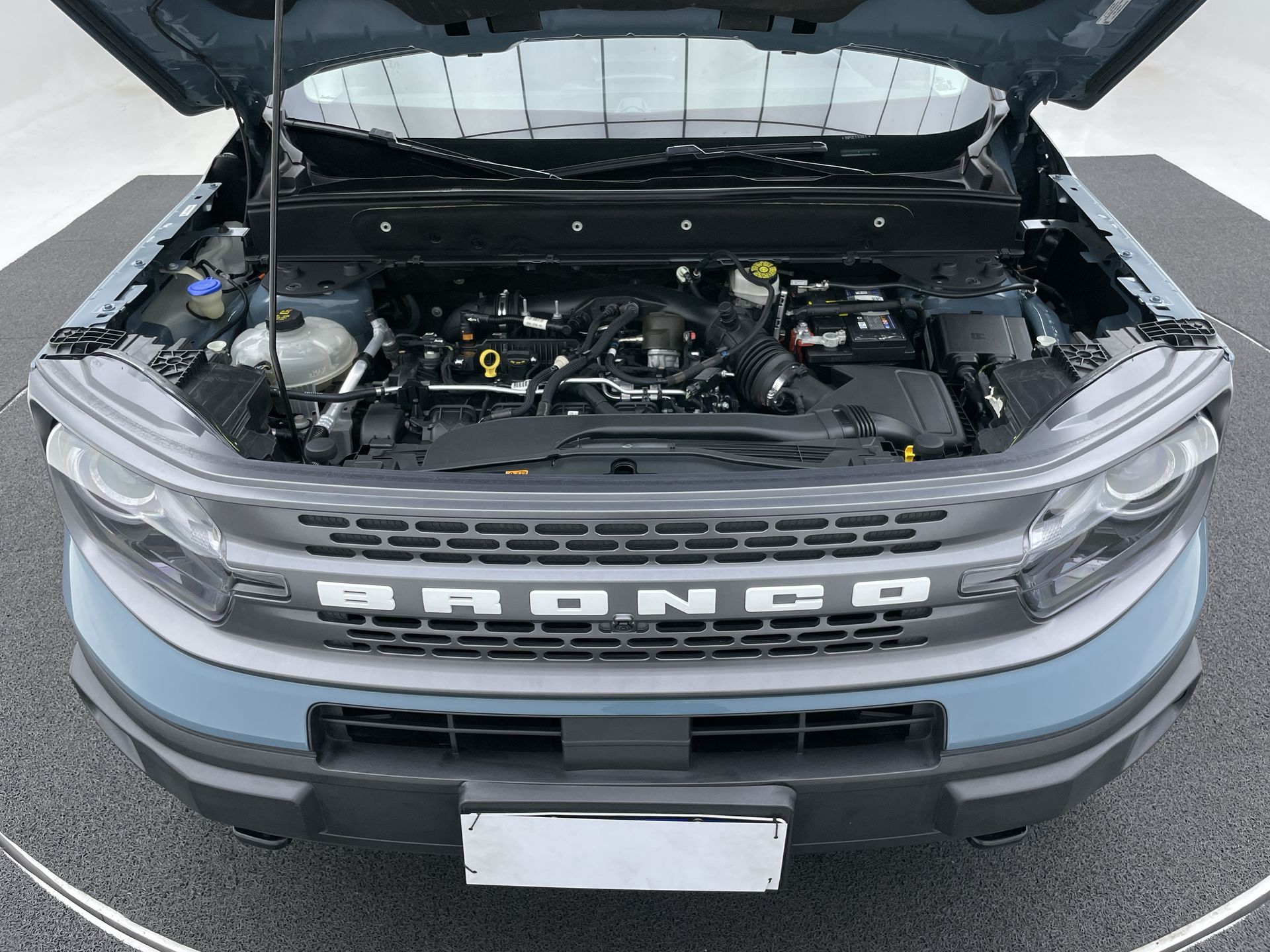 Bronco Sport Wildtrak 2.0 Tb 16V AWD Aut