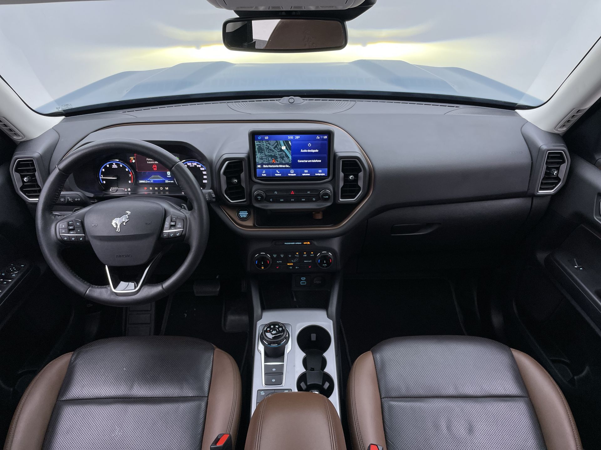 Bronco Sport Wildtrak 2.0 Tb 16V AWD Aut