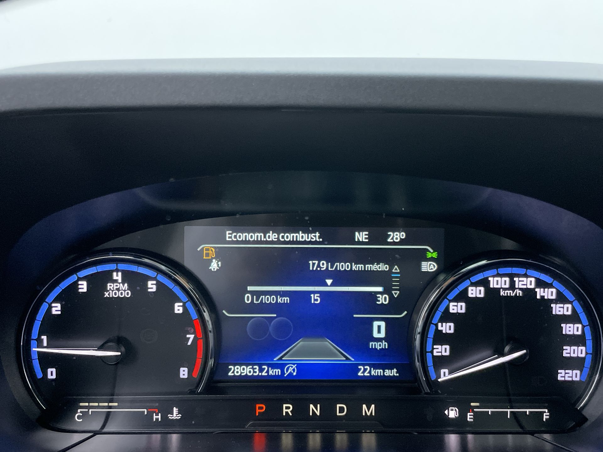 Bronco Sport Wildtrak 2.0 Tb 16V AWD Aut
