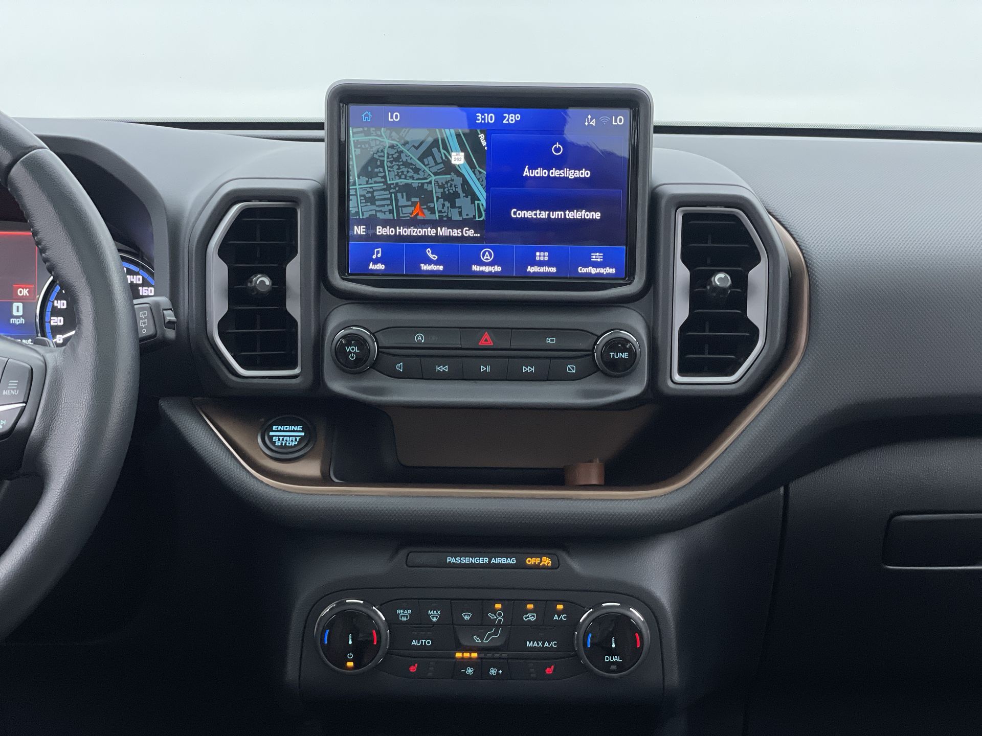Bronco Sport Wildtrak 2.0 Tb 16V AWD Aut
