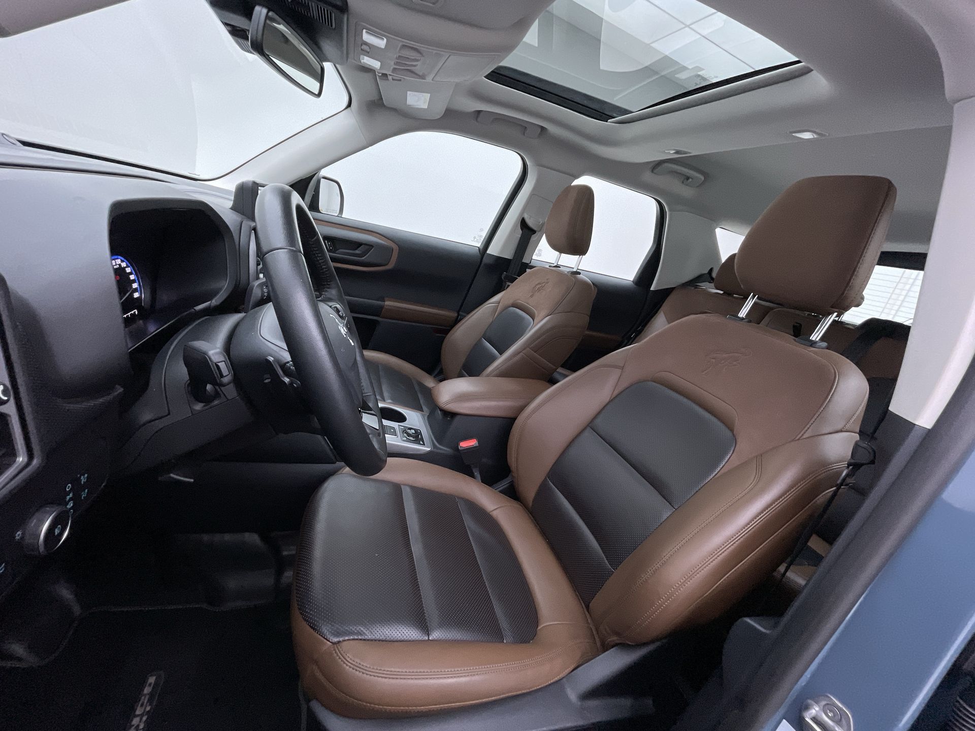 Bronco Sport Wildtrak 2.0 Tb 16V AWD Aut