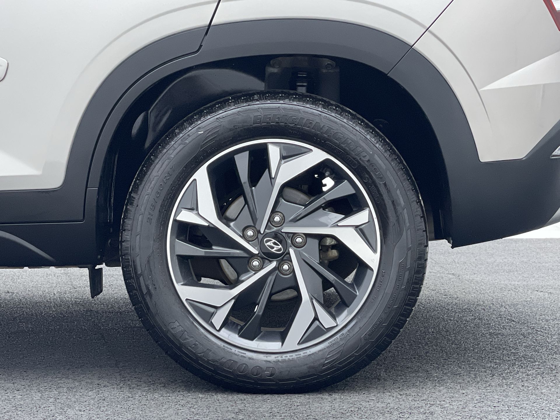 Creta Limited 1.0 TB 12V Flex Aut.